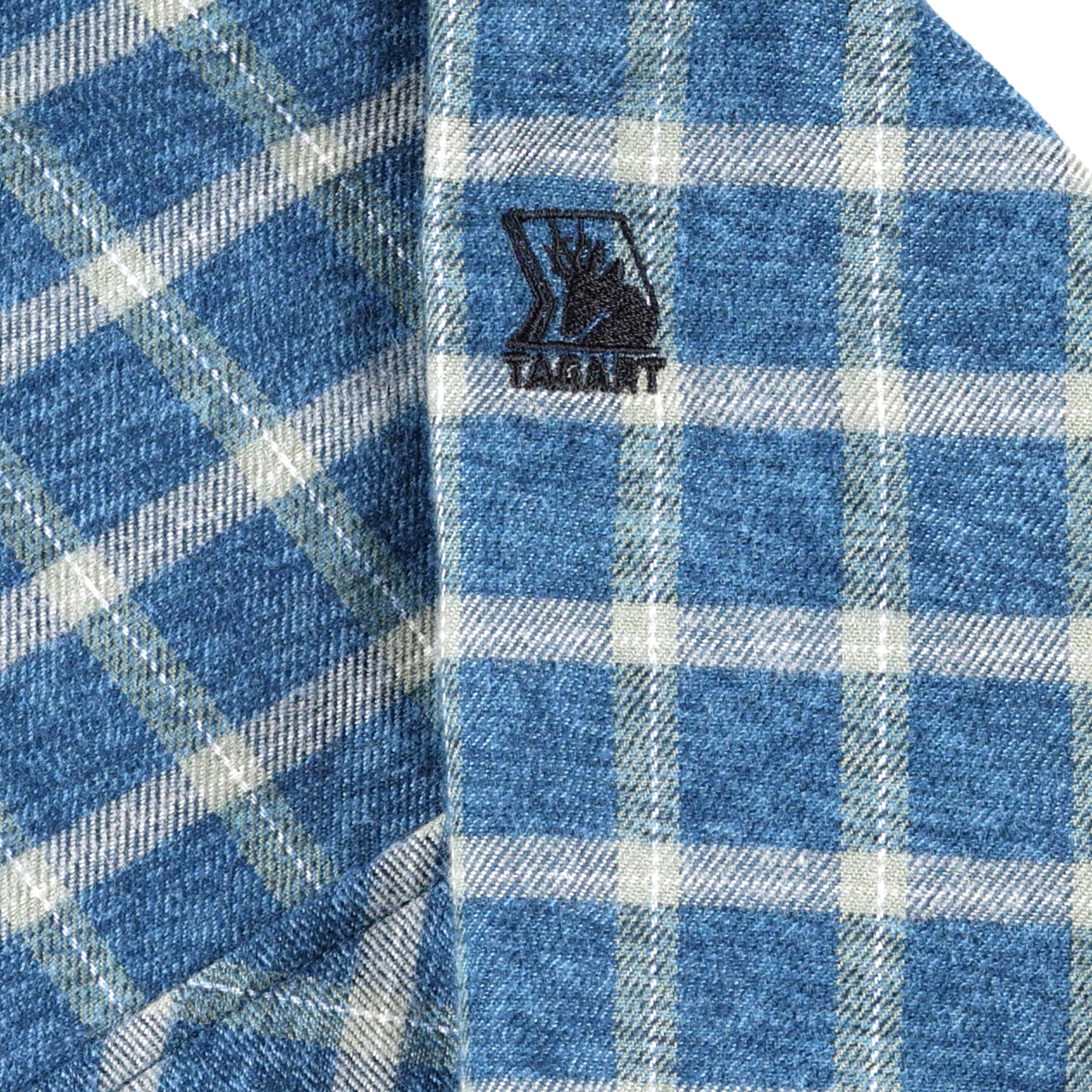 Koszula damska Tagart Fern niebieska XL - obrazek 5