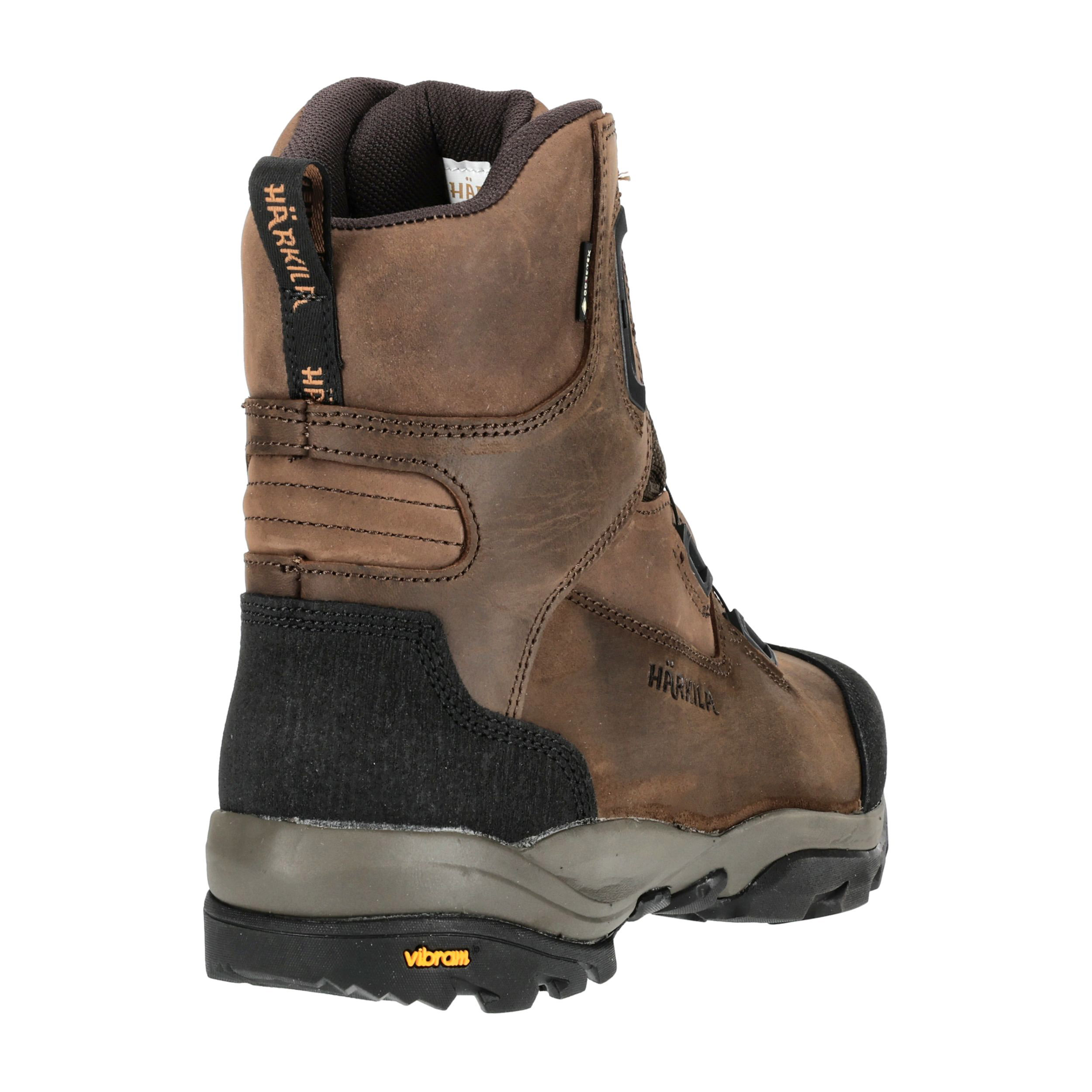 Buty Härkila Reidmar Mid 2.0 GTX Dark brown 38 - obrazek 4