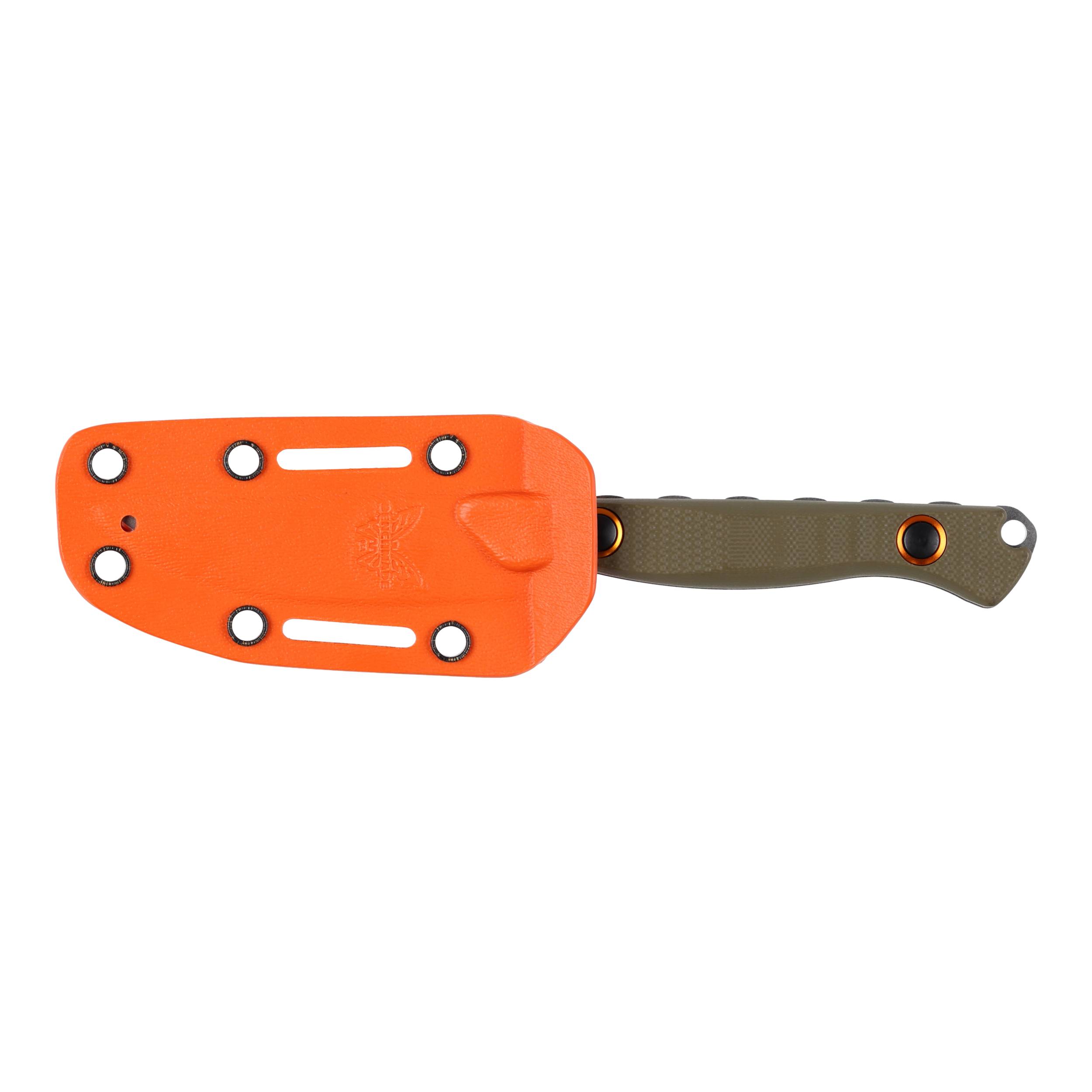 Nóż myśliwski Benchmade 15700-01 Flyway - obrazek 4