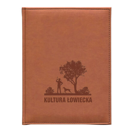 Książka "Kultura Łowiecka" z serii "Biblioteka Myśliwego"