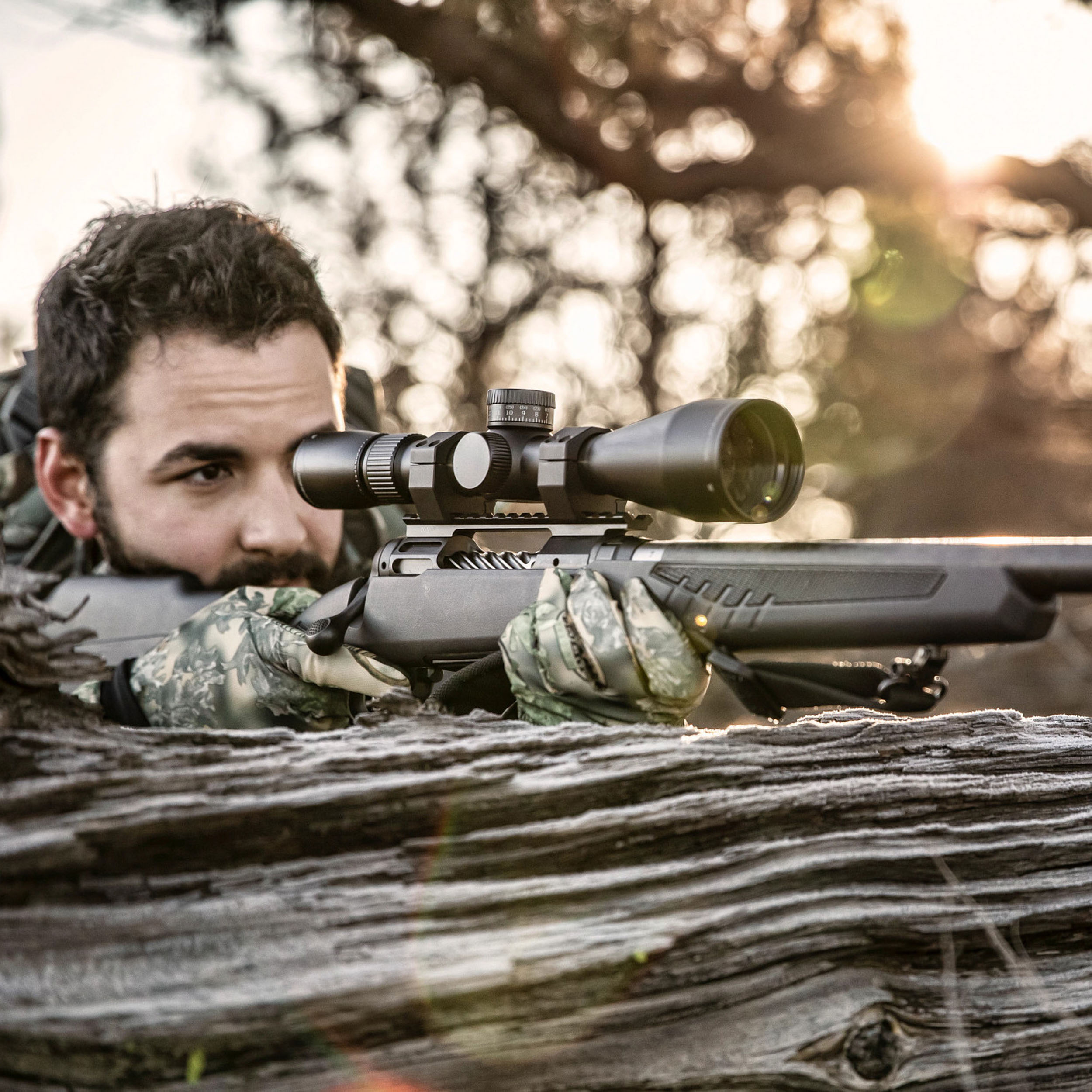 Luneta celownicza Vortex Razor HD LHT 4,5-22x50 FFP 30 mm AO XLR-2 MRAD - obrazek 4