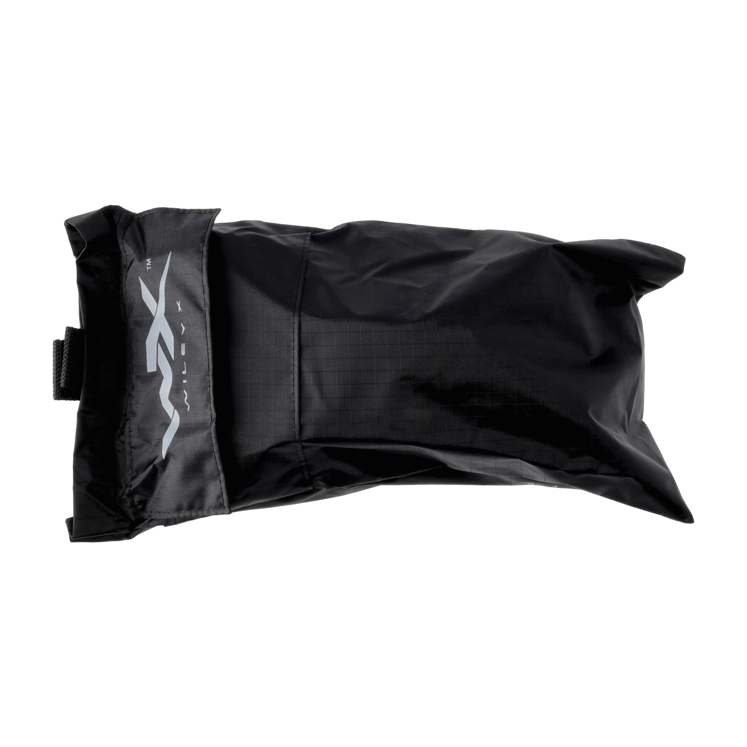 Gogle taktyczne Wiley X Spear SP293T smoke / clear / light rust, jasnobrązowe oprawki - obrazek 8