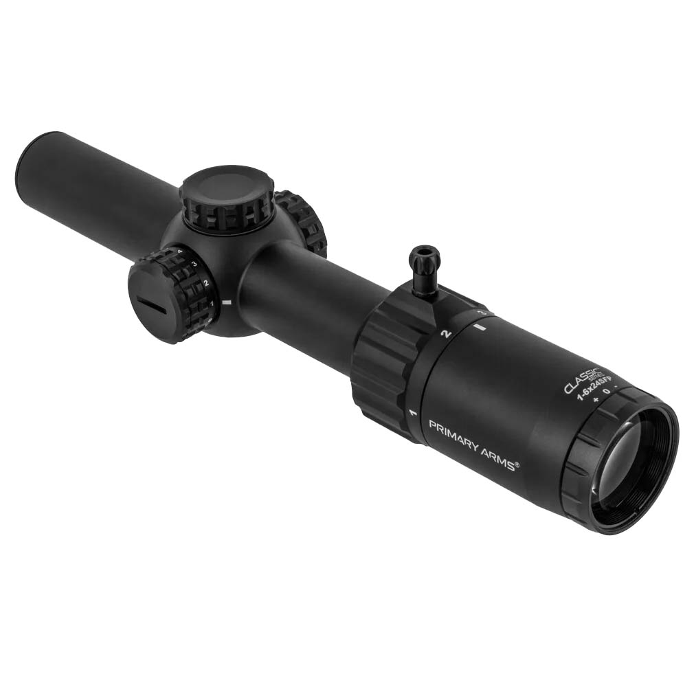 Luneta celownicza Primary Arms SLx 1-6x24 mm FFP iR ACSS Raptor 7,62x39 / .300 BLK - obrazek 4