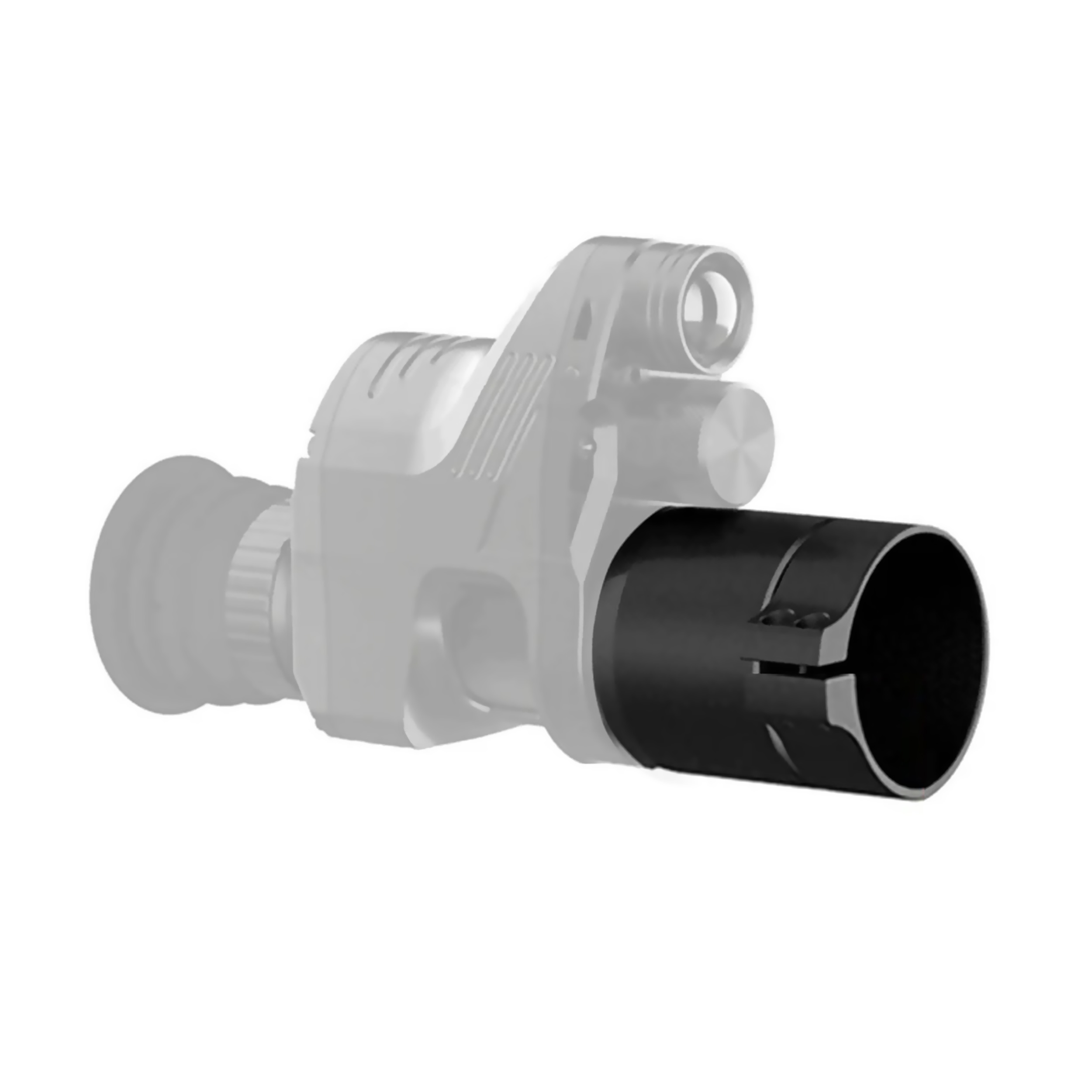 Adapter PARD 48 mm do NV-007V - obrazek 2