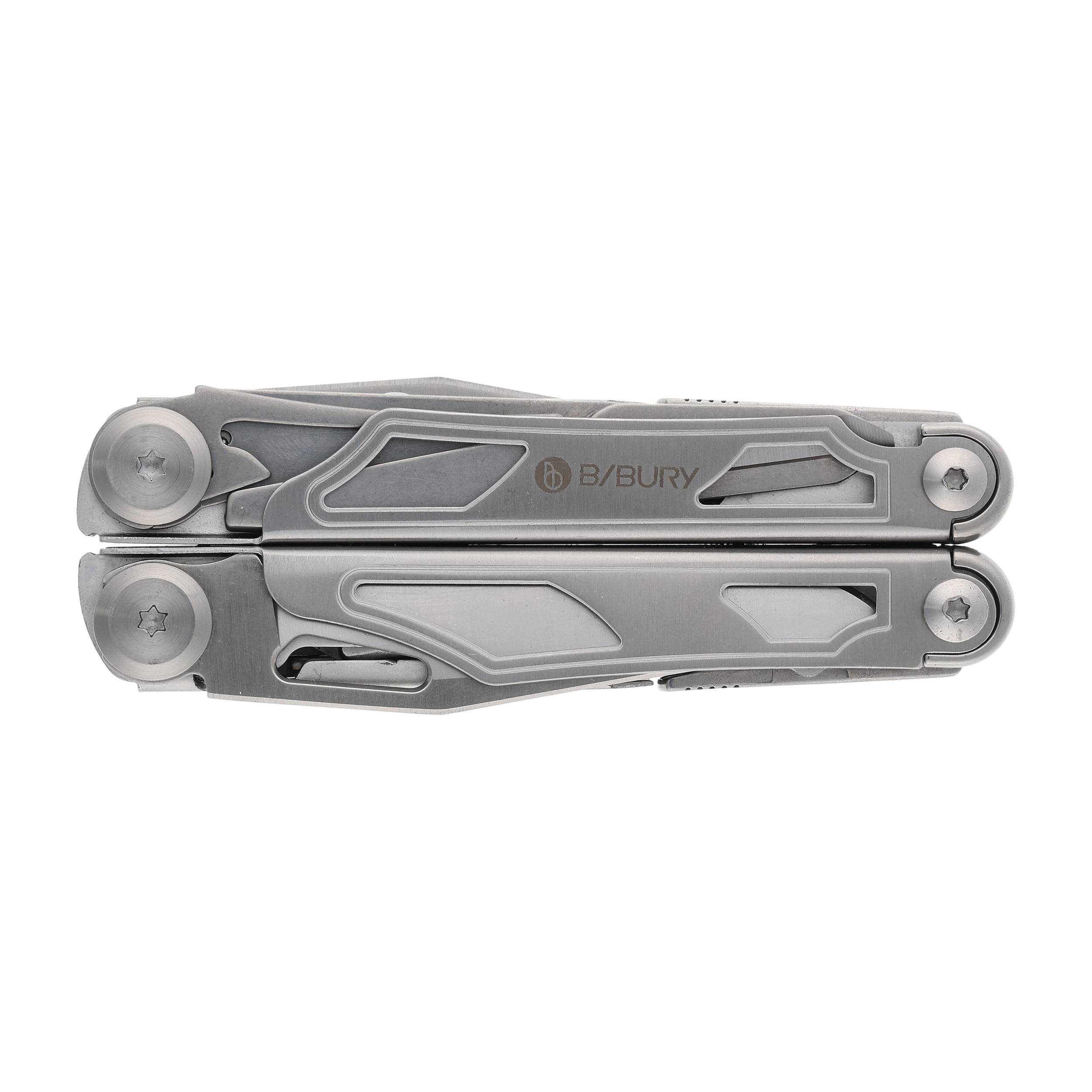 Narzędzie wielofunkcyjne multitool Bibury Pro 19w1 - obrazek 8