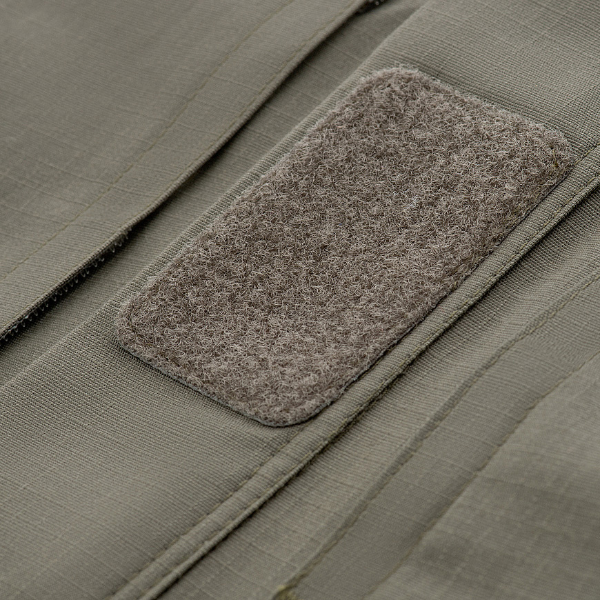 Bluza M-Tac Mundurowa Patrol Flex ciemnooliwkowa S/L - obrazek 7