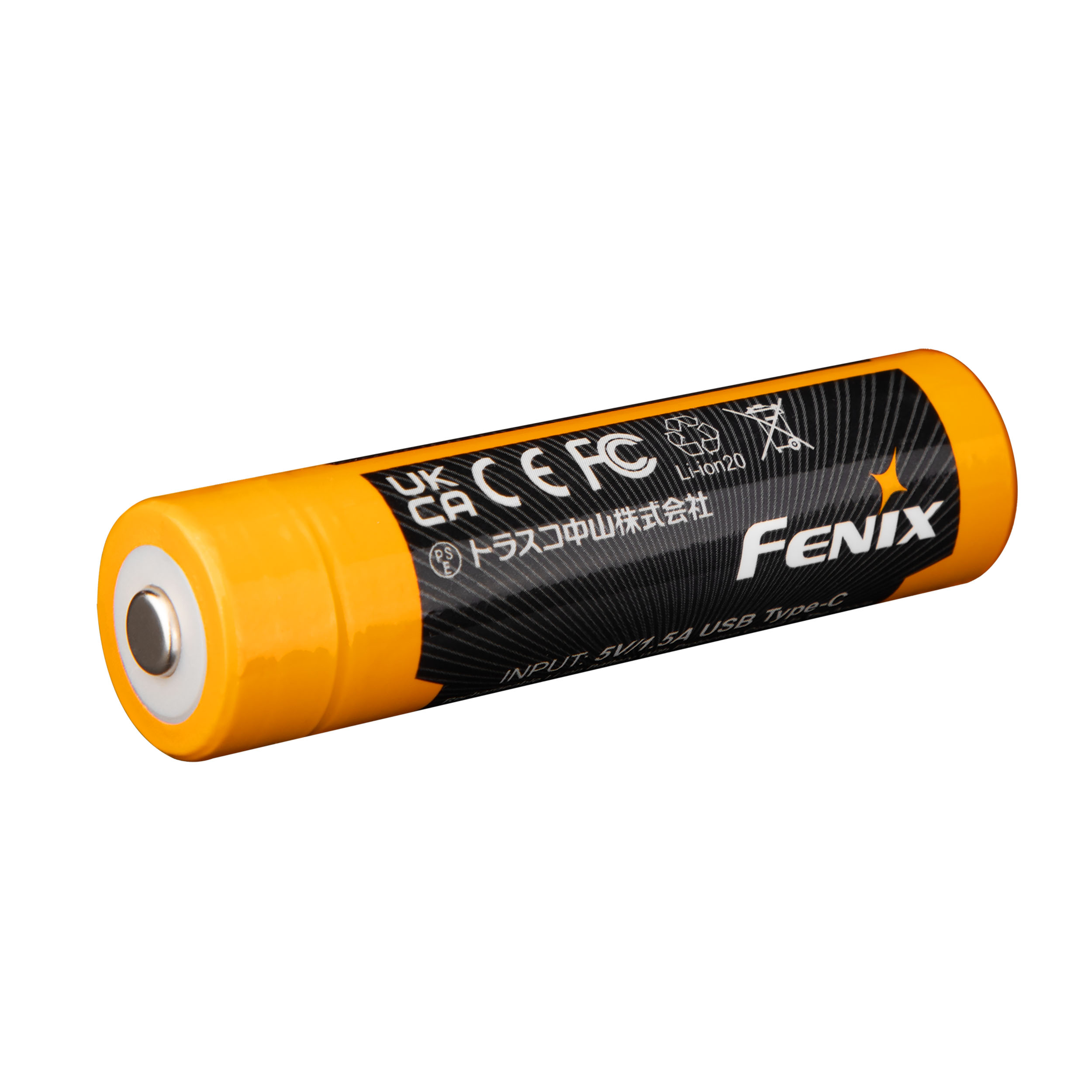 Akumulator Fenix USB ARB-L18U (18650 4000 mAh 3,6V) - obrazek 6