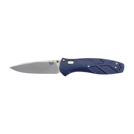Nóż składany Benchmade 581-03 Barrage Blue Canyon