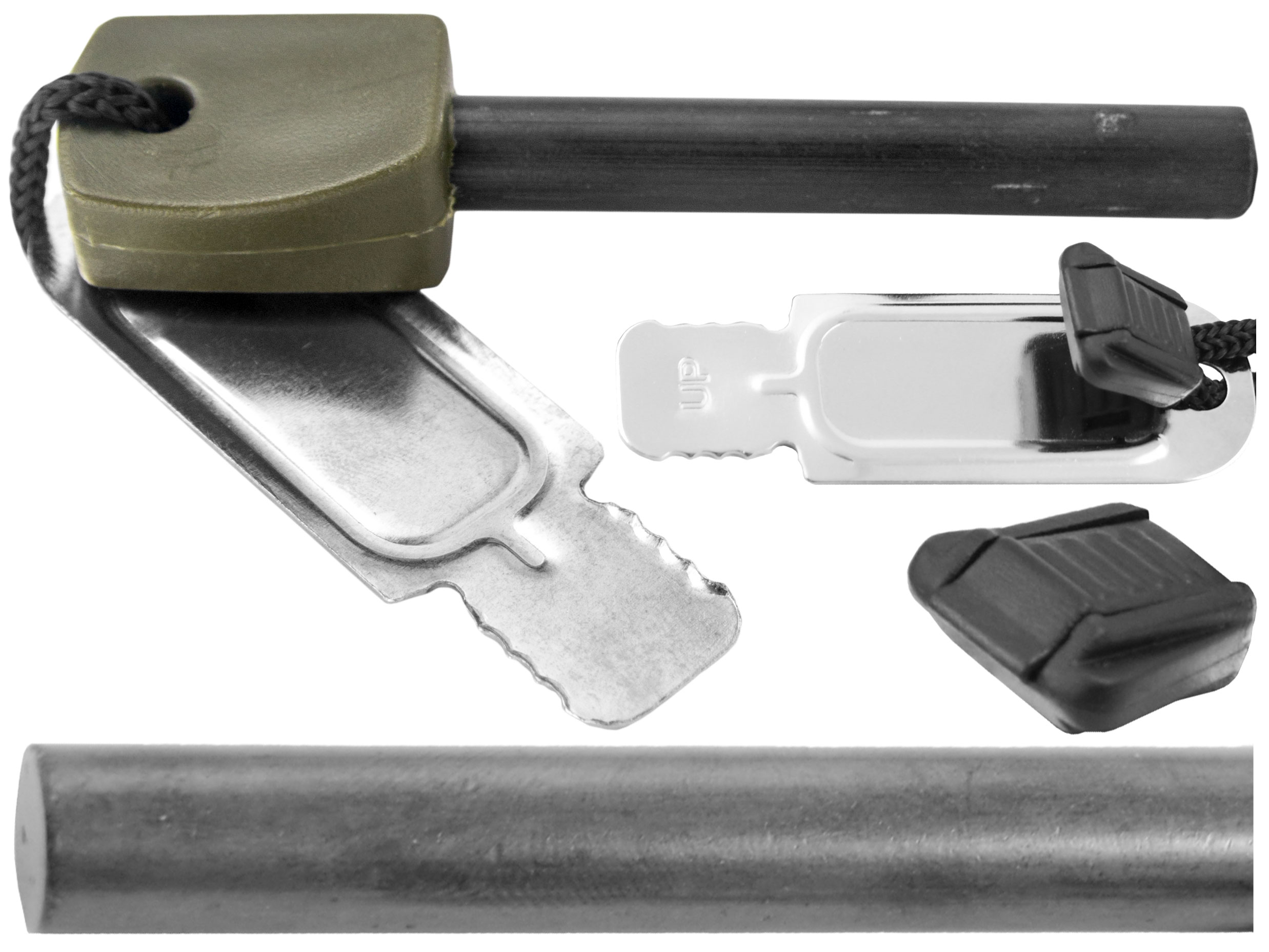 Krzesiwo MFH army wojskowe - obrazek 3