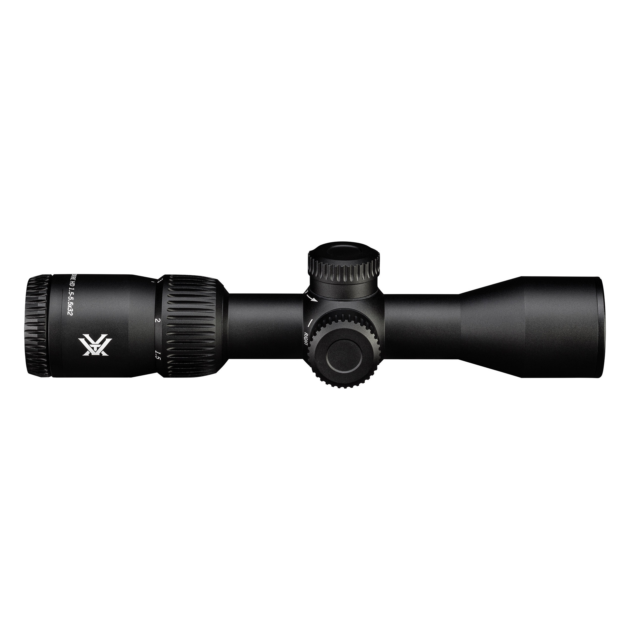 Luneta celownicza Vortex Crossfire HD 1.5-5.5x32 1" iR Dead-Hold 2A BDC MOA - obrazek 2