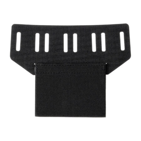 Obniżony uchwyt na stazę Ginger's Tactical Gear do pasa GTG Viper Black