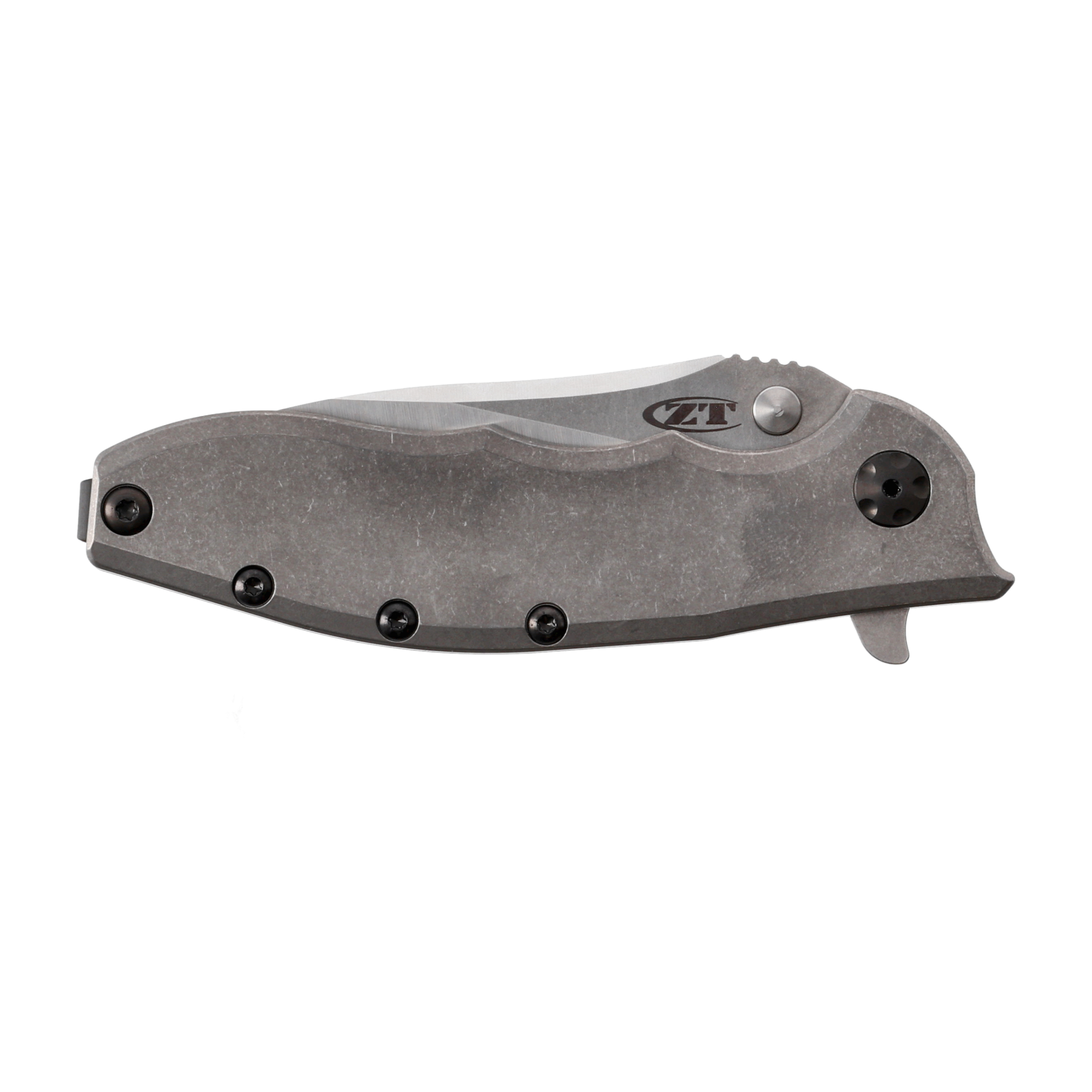 Nóż składany Zero Tolerance ZT Hinderer 0562TI - obrazek 4