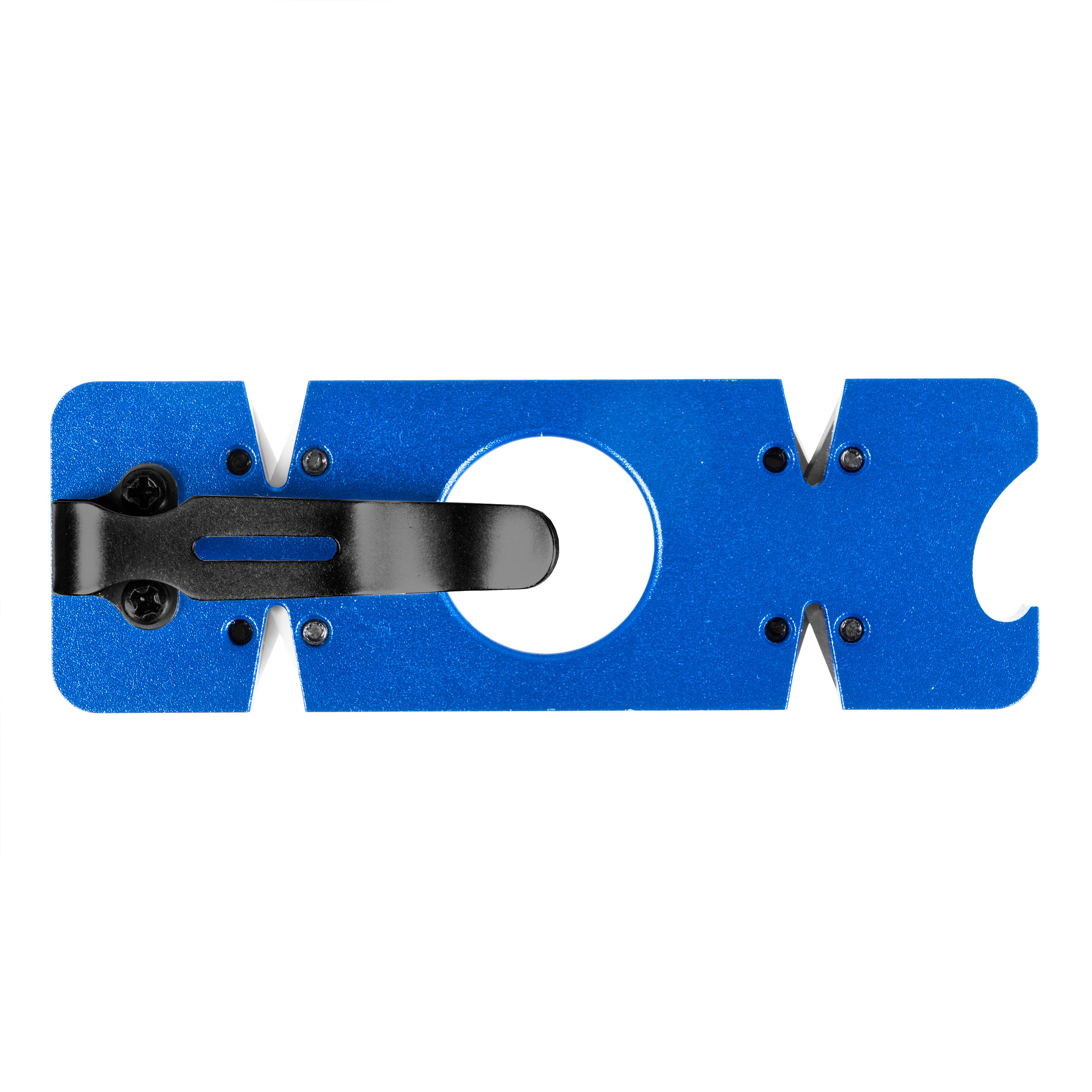 Ostrzałka do noży THE EDGE edcSHARP niebieska - obrazek 3