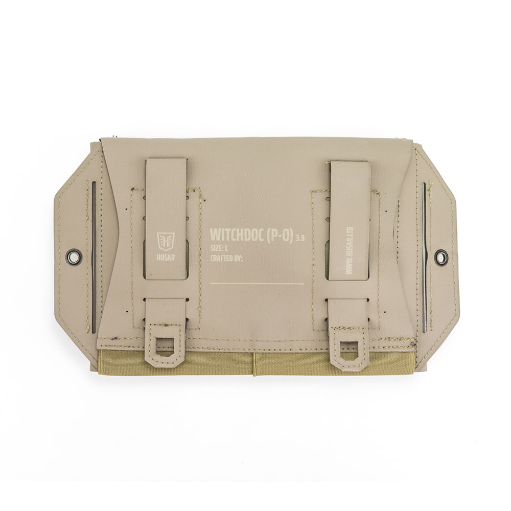 Apteczka taktyczna wyciągana Husar Witchdoc L MultiCam - obrazek 3