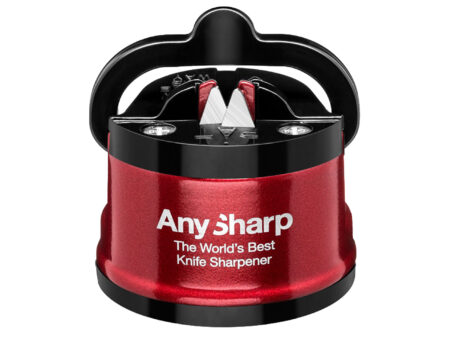 Ostrzałka AnySharp Pro czerwona