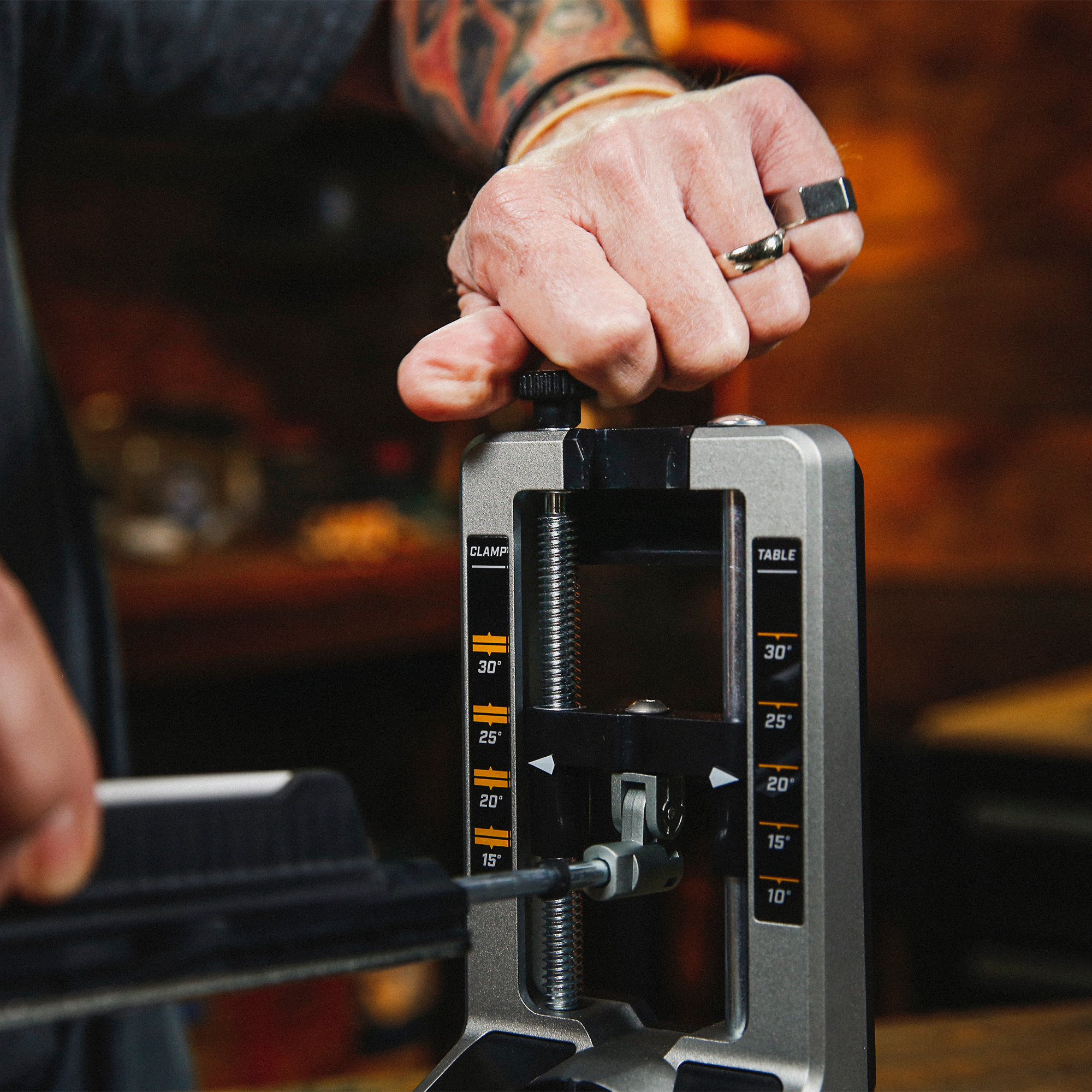 Ostrzałka do noży Work Sharp Professional Precision Adjust Knife Sharpener - obrazek 9