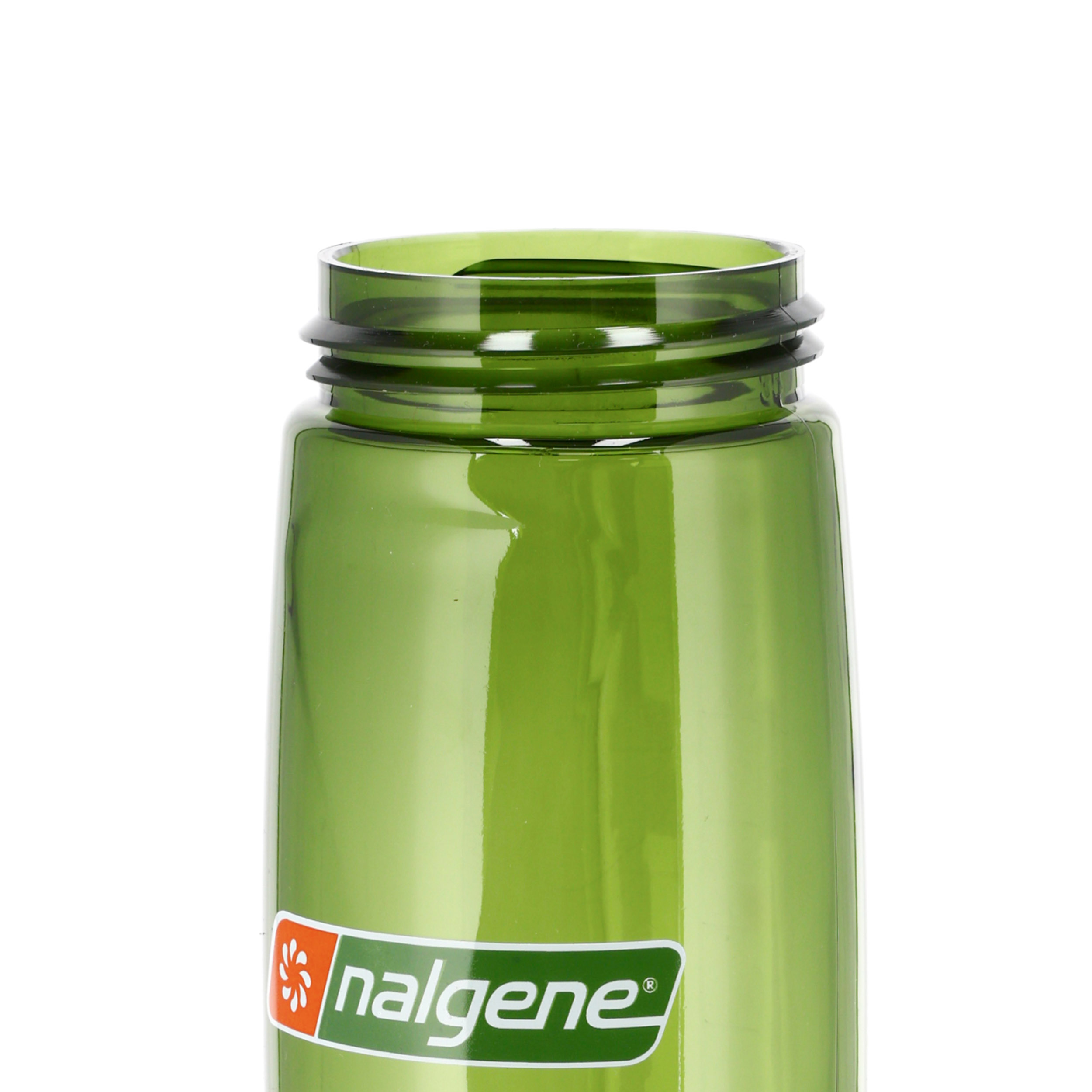 Butelka Nalgene On The Fly 0,65 l Juniper Orange - obrazek 5