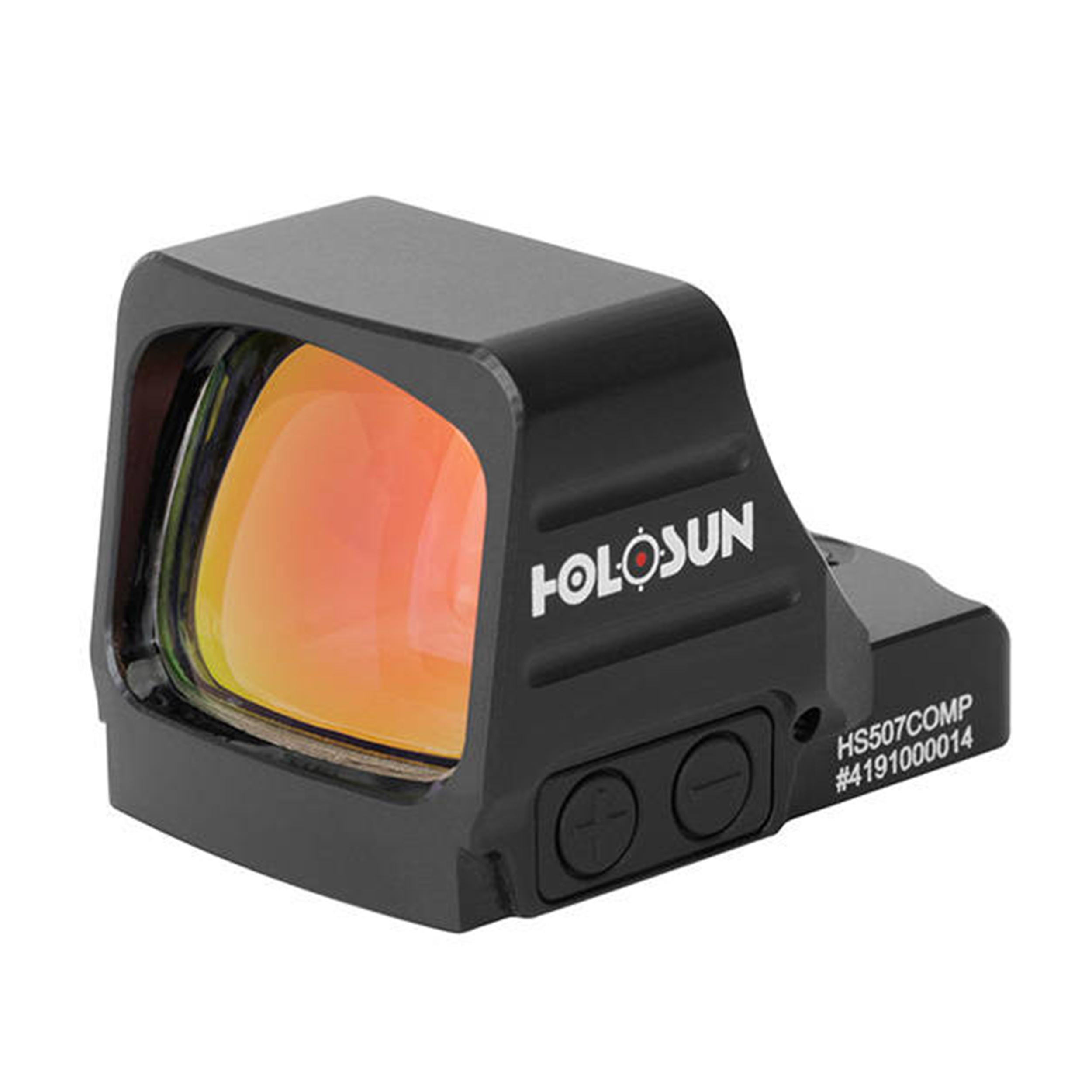 Kolimator Holosun HS507COMP-RD Red Dot, montaż RMR - obrazek 2