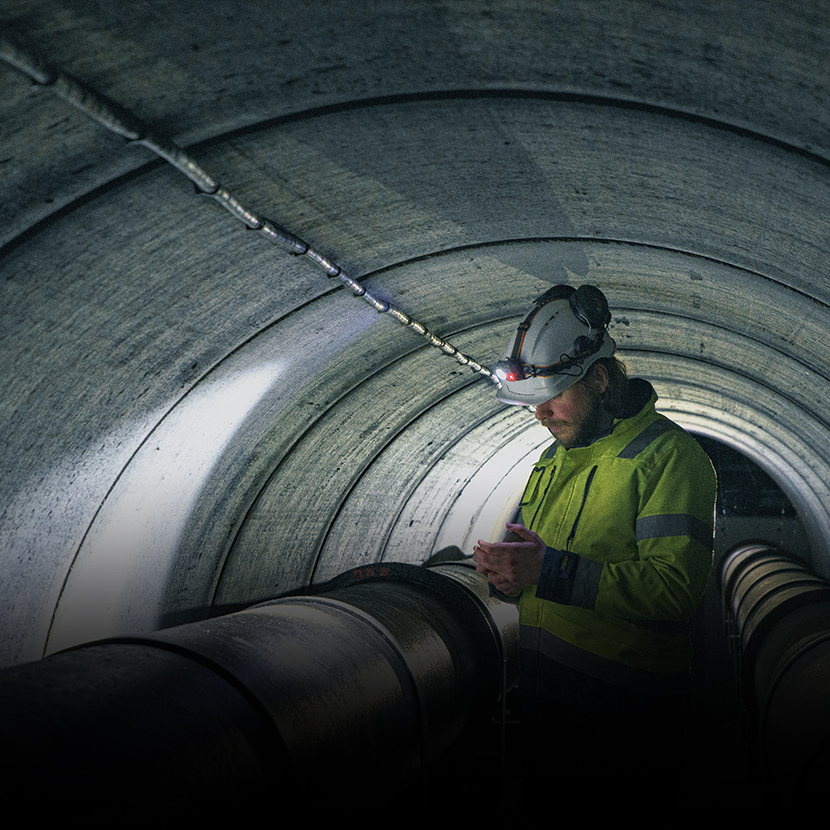 Latarka czołowa Fenix HP25R V2.0 - obrazek 8