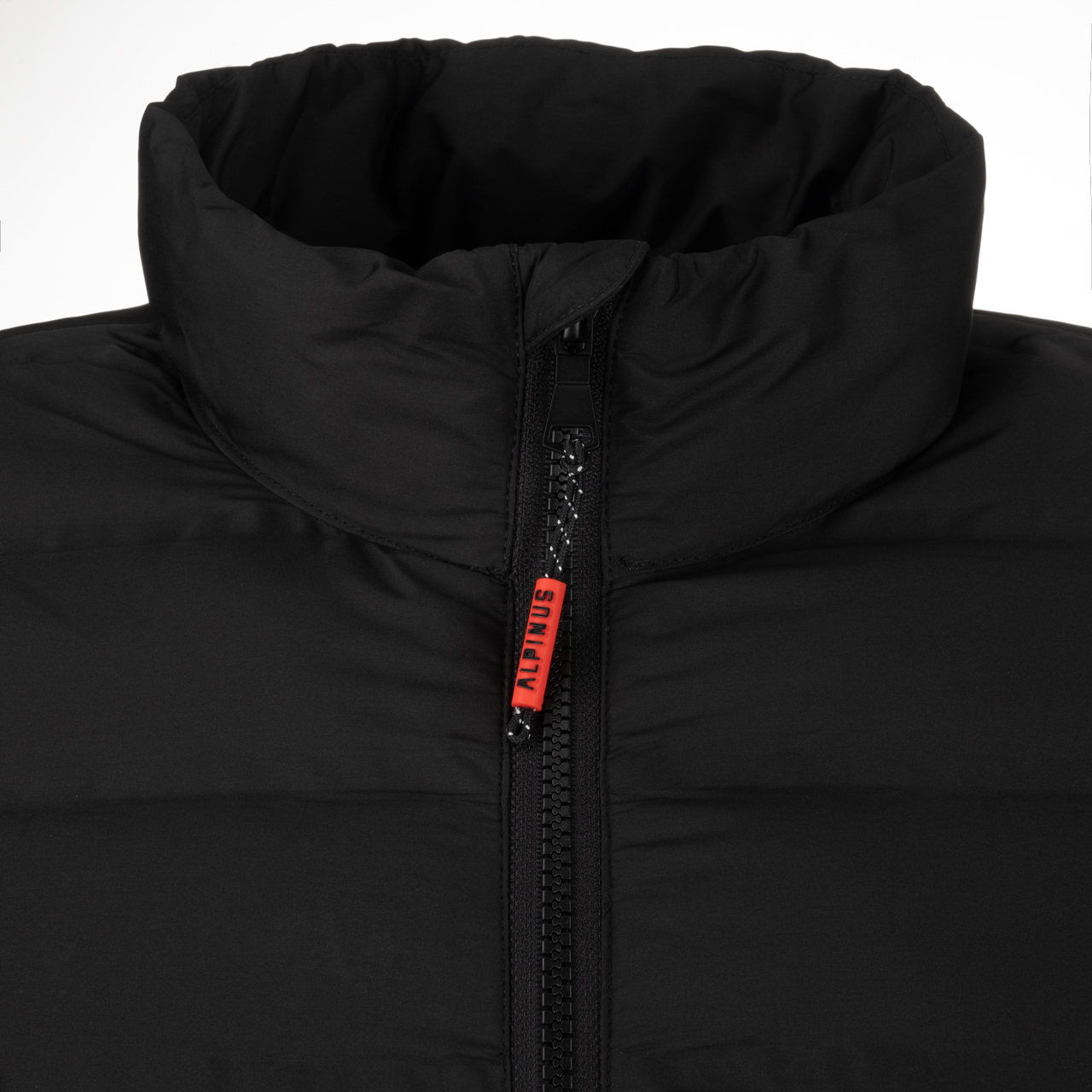 Kurtka męska Alpinus Nordend czarna S - obrazek 4