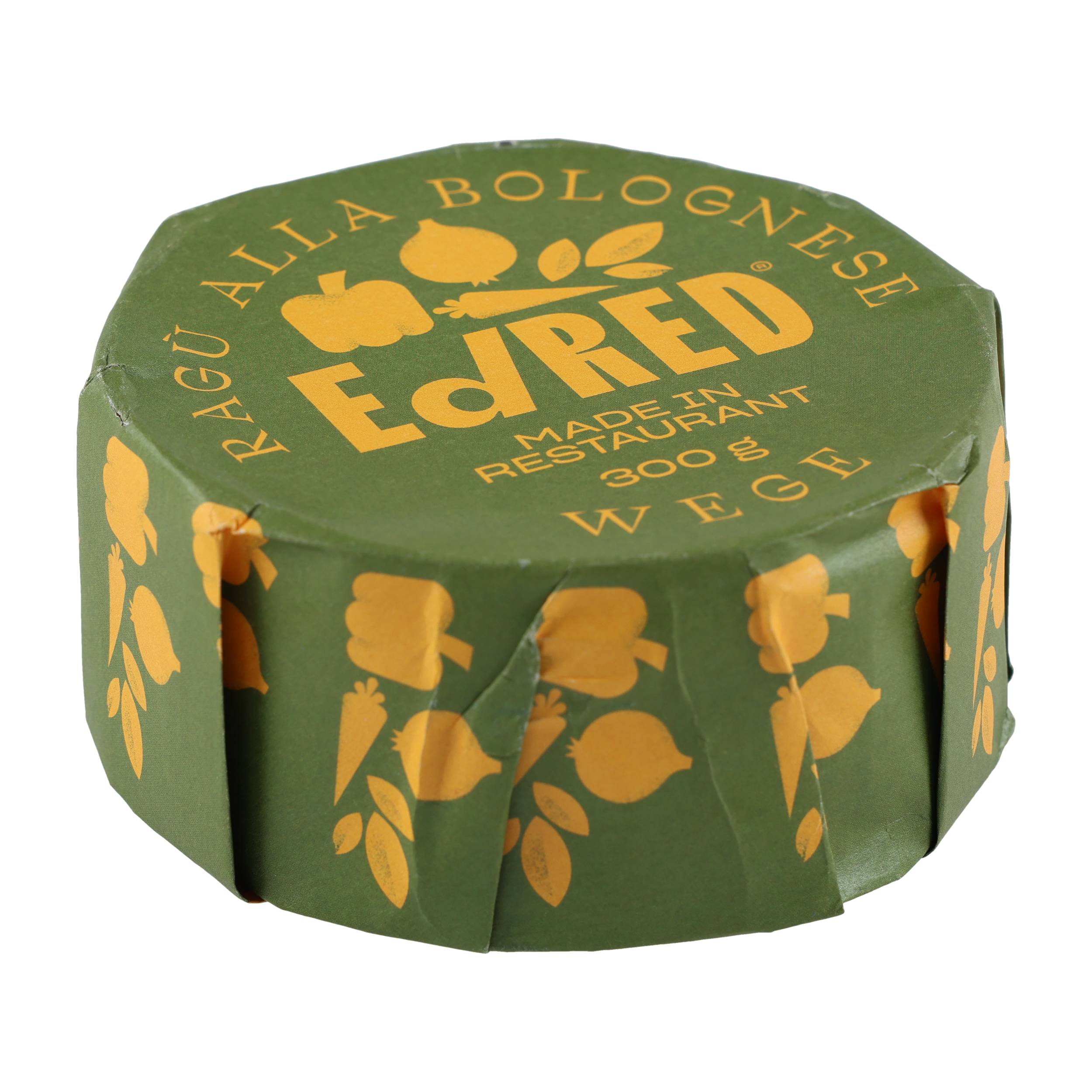 Konserwa Ed Red Originals Ragu alla Bolognese wege 300 g - obrazek 2