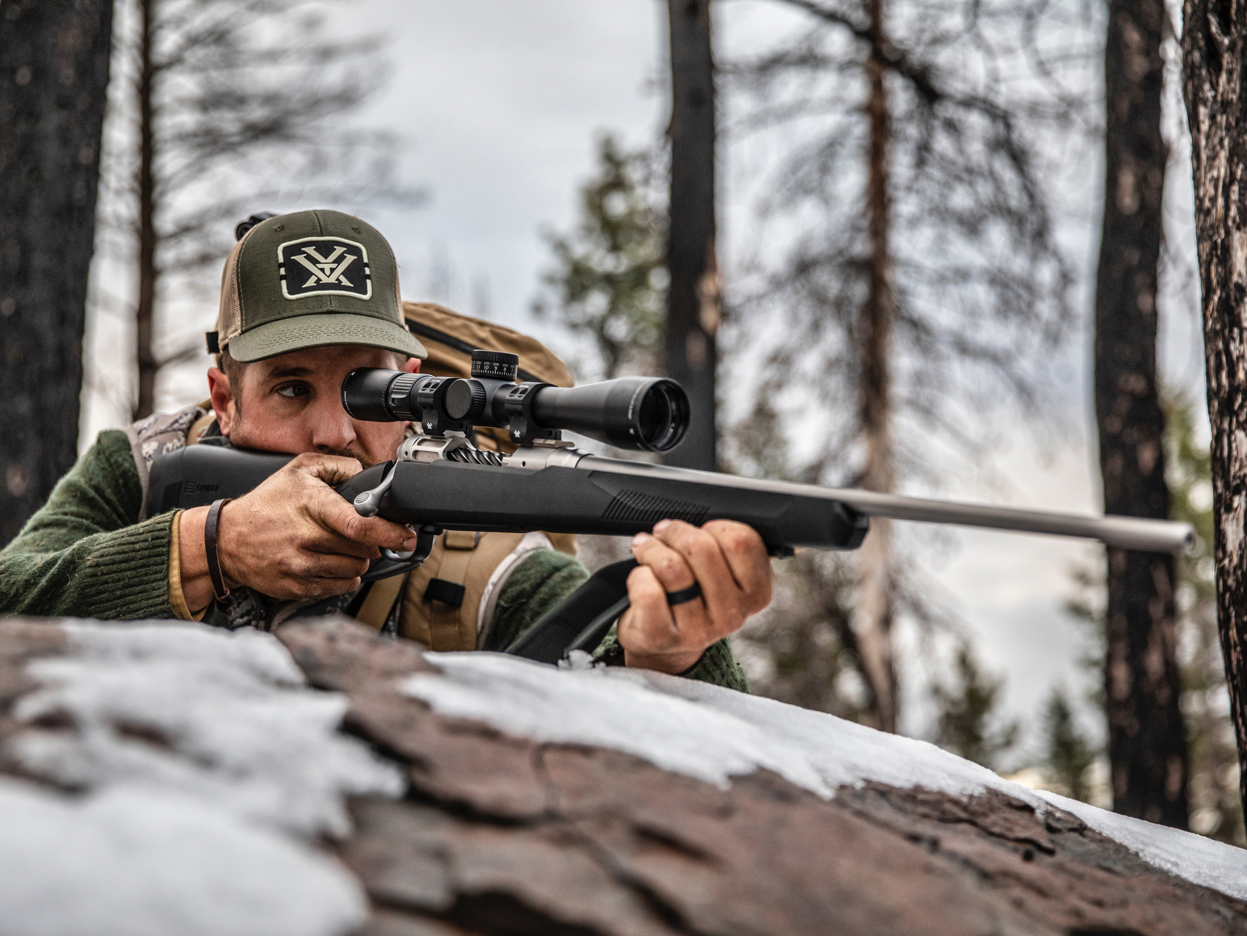 Luneta celownicza Vortex Razor HD LHT 3-15x42 30 mm AO HSR-5i MOA - obrazek 8