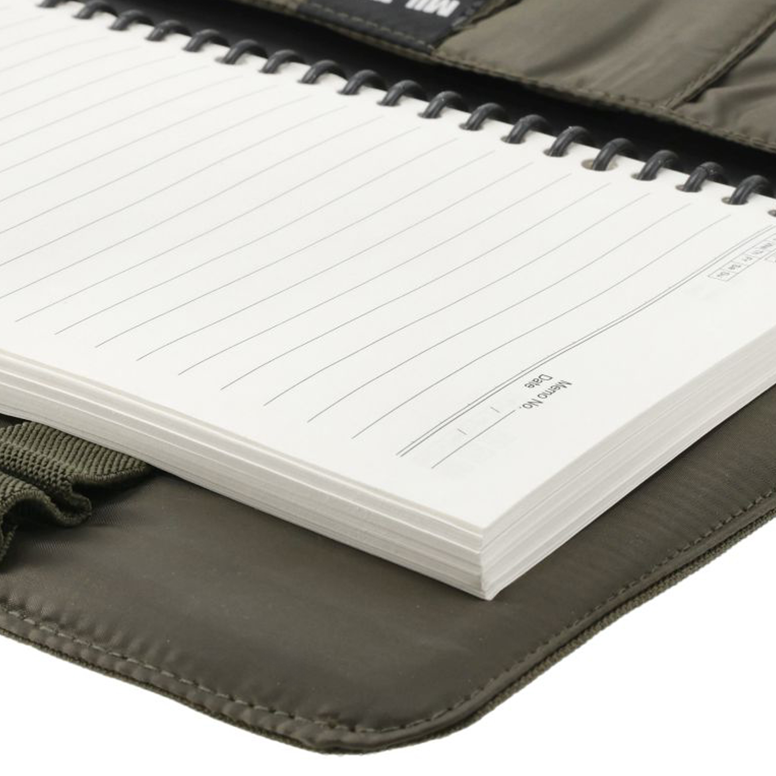 Notes Mil-Tec Tactical Medium oliwkowy - obrazek 5