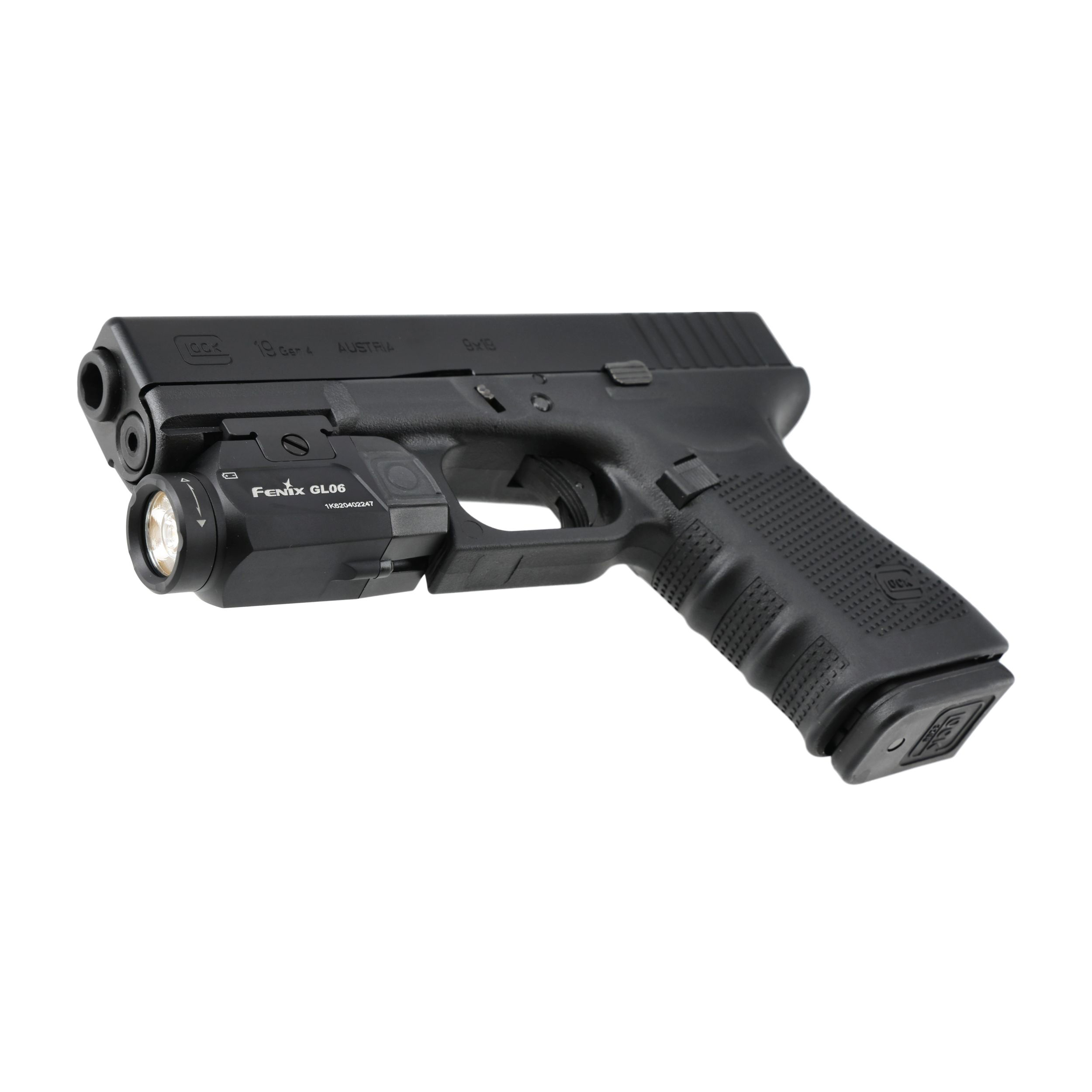 Latarka na broń Fenix GL06 - obrazek 6