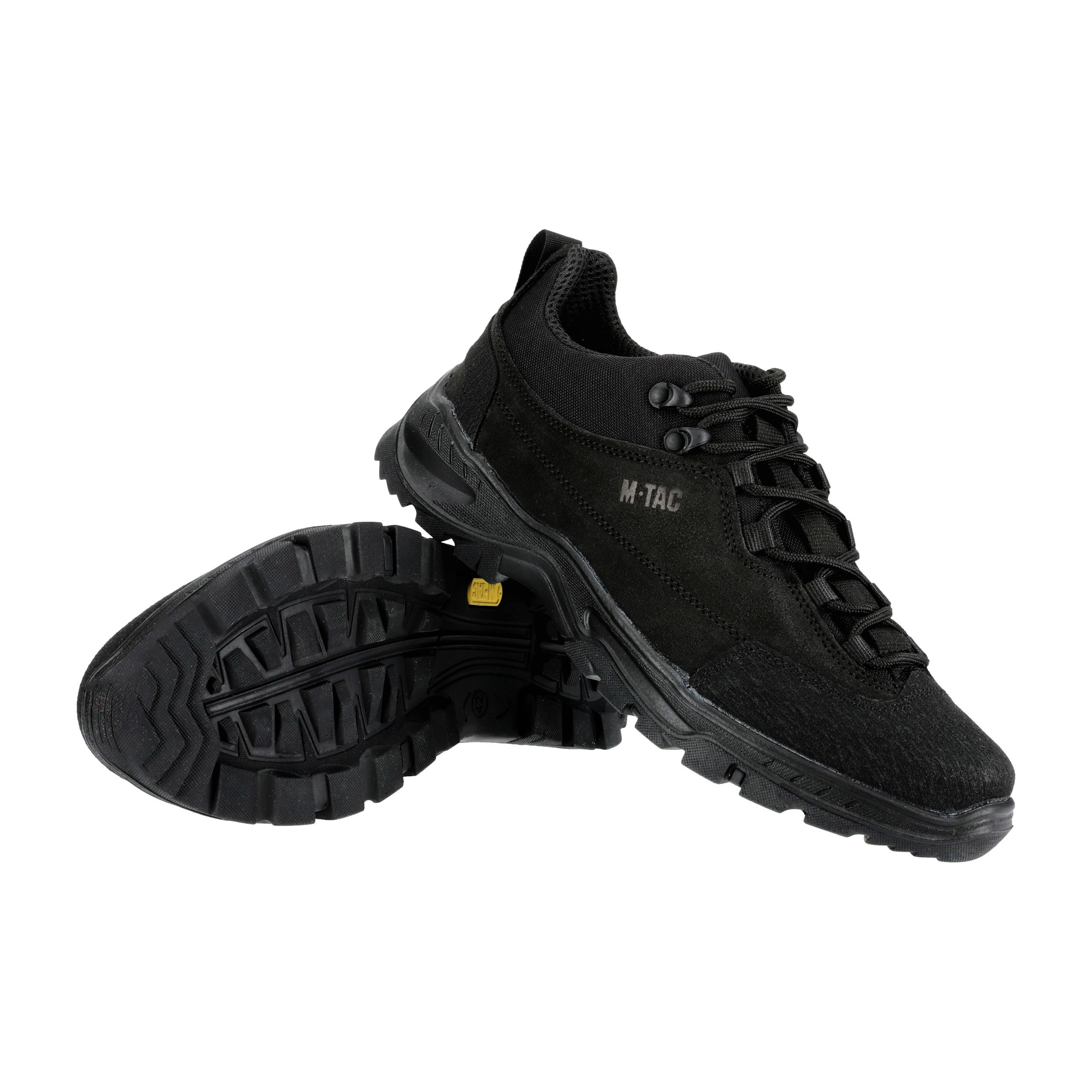 Buty męskie Sneakersy Taktyczne M-Tac Patrol R czarne 45 - obrazek 5