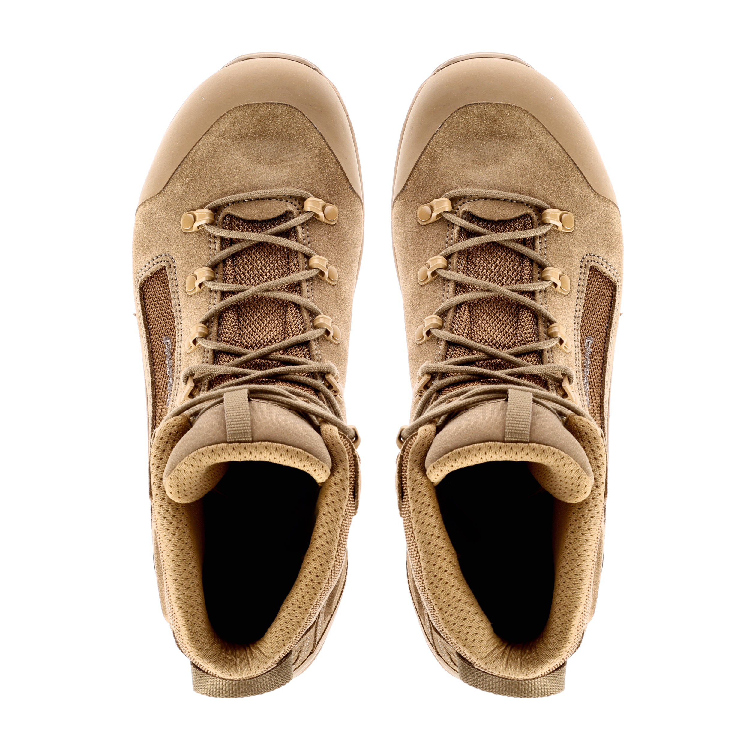 Buty męskie LOWA Breacher S MID coyot 42,5 - obrazek 7