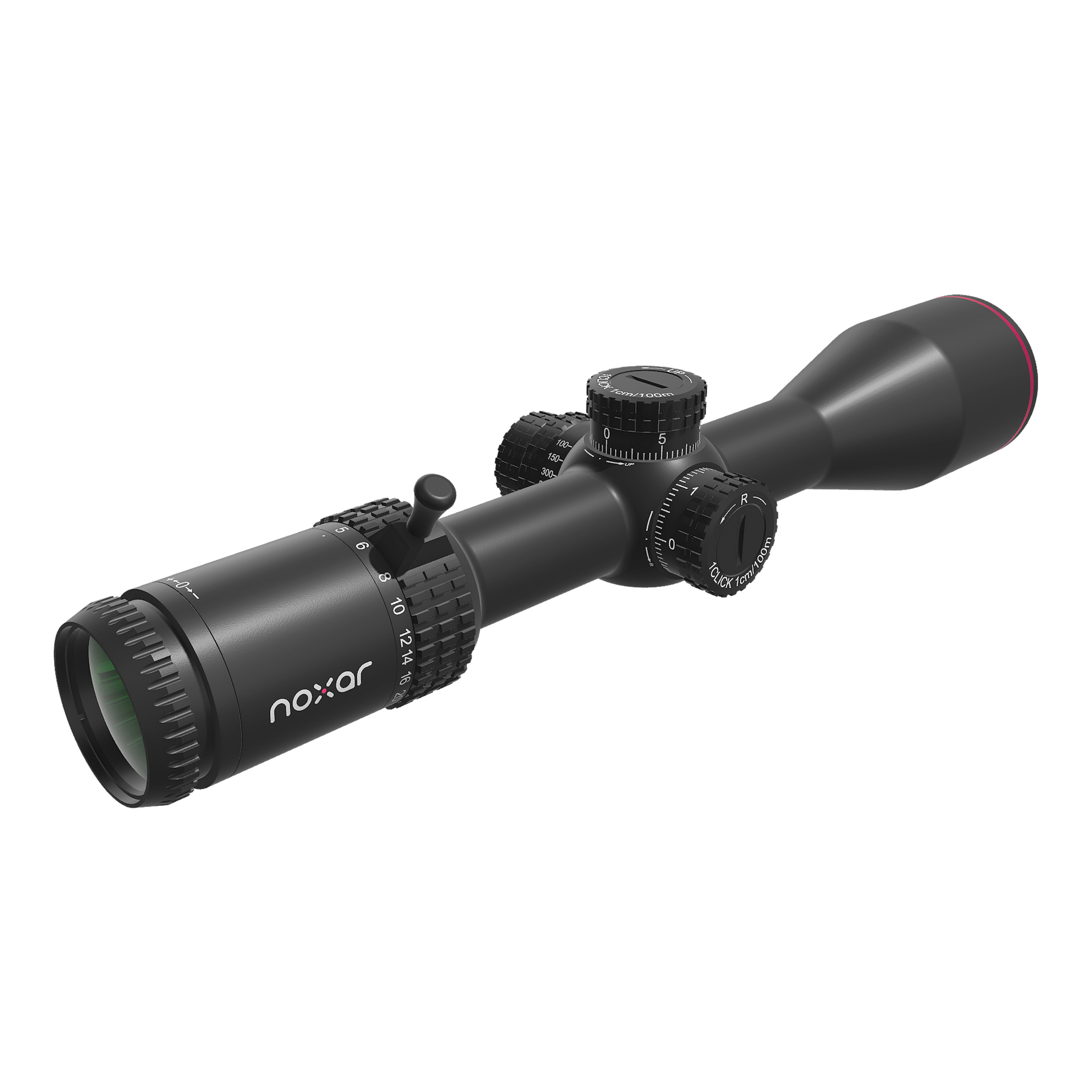 Luneta Noxar Magnar 2,5-20x50 WA - obrazek 5