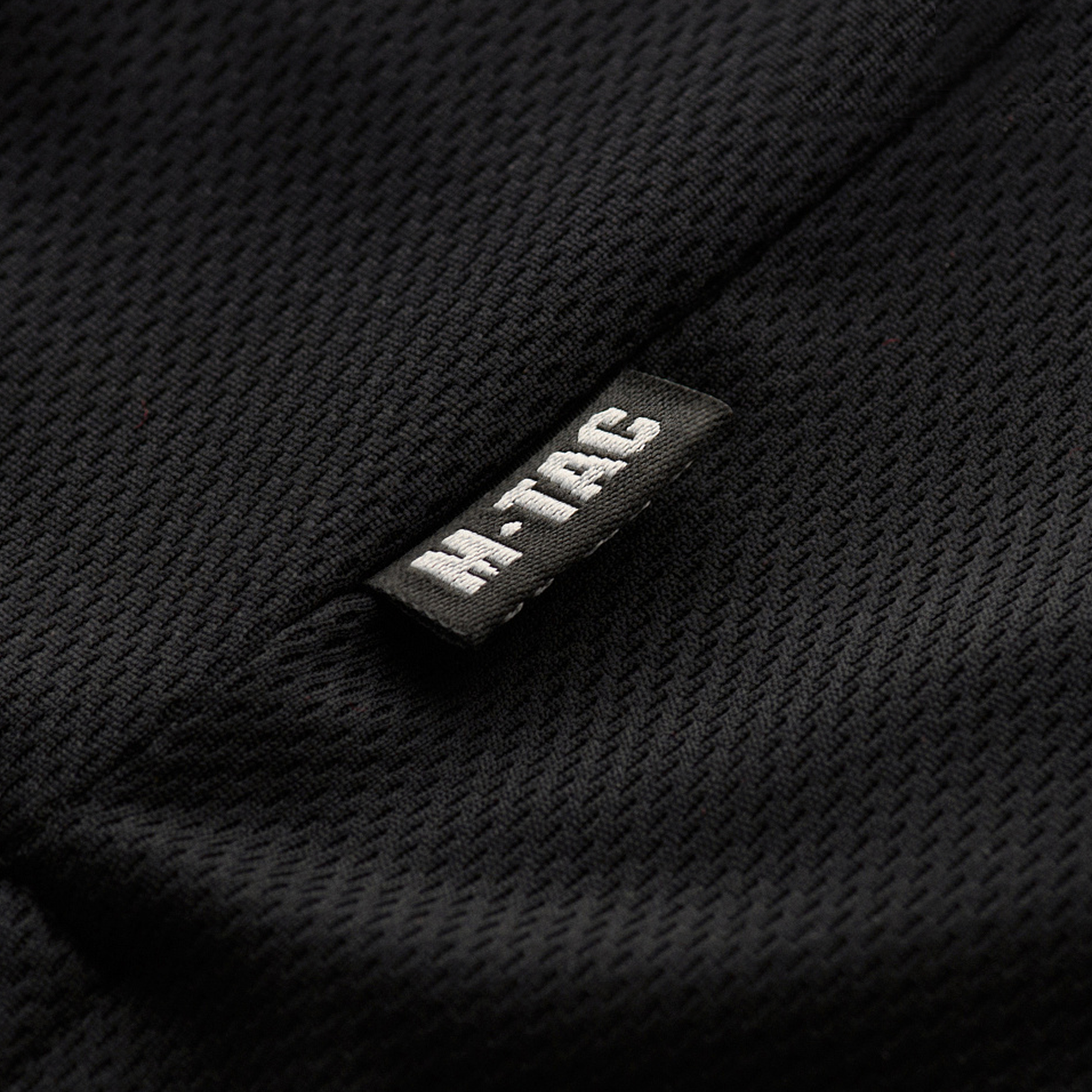 Koszulka polo męska T M-Tac Elite Tactical Coolmax czarna 2XL - obrazek 5