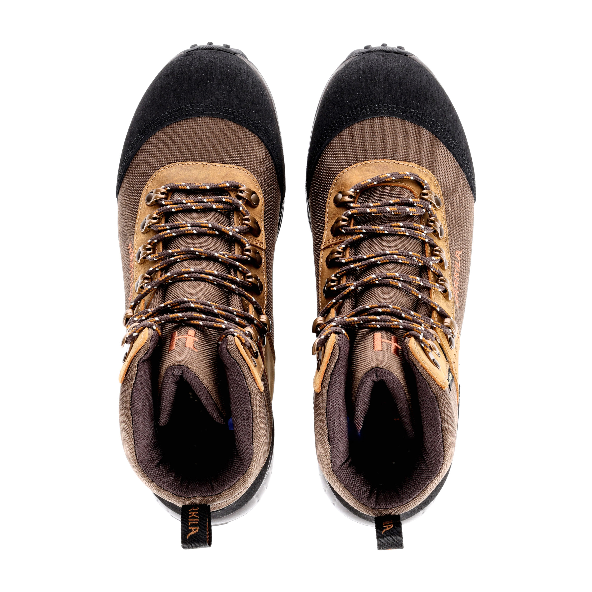 Buty męskie Härkila Wildwood GTX Mid brown 45 - obrazek 7