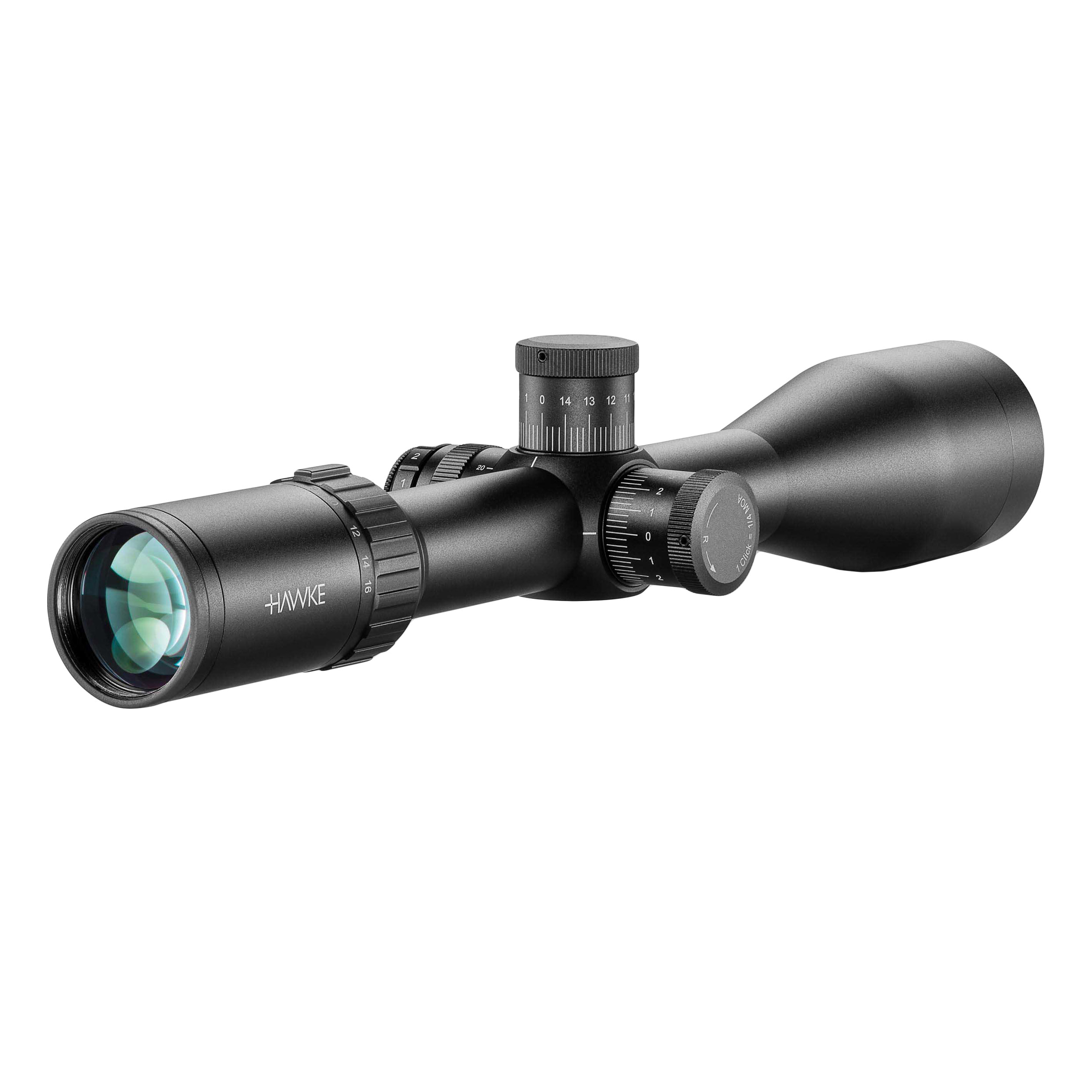 Luneta celownicza Hawke Vantage 30 WA 4-16x50 IR SF .17 HMR 16x - obrazek 10
