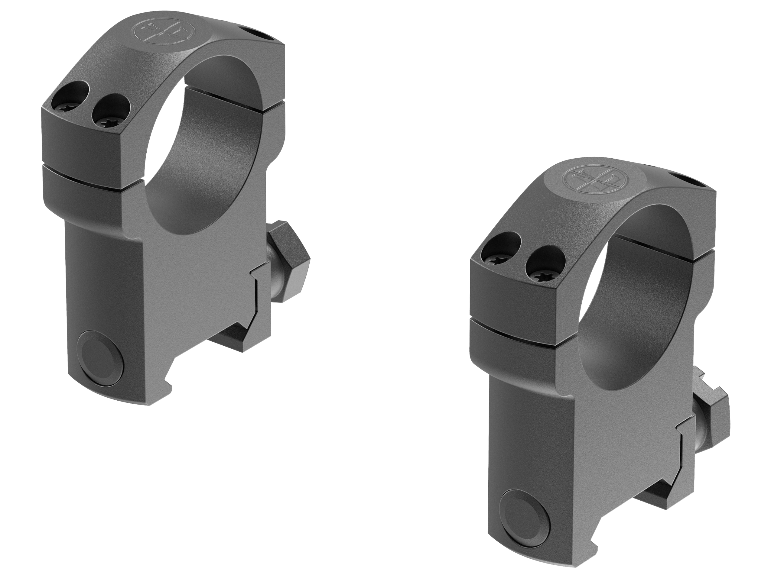 Montaż stalowy Leupold Mark 4 30 mm bardzo wysoki - obrazek 4