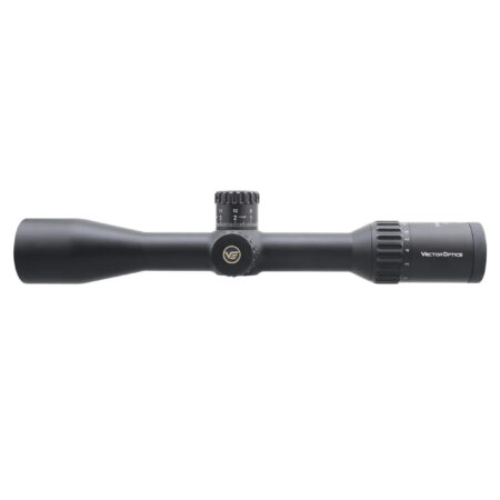 Luneta celownicza Vector Optics Continental x8 2-16x44 SFP Tactical ED SCOM-T39