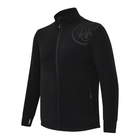 Bluza męska Beretta HP Logo Full Zip, czarna XL