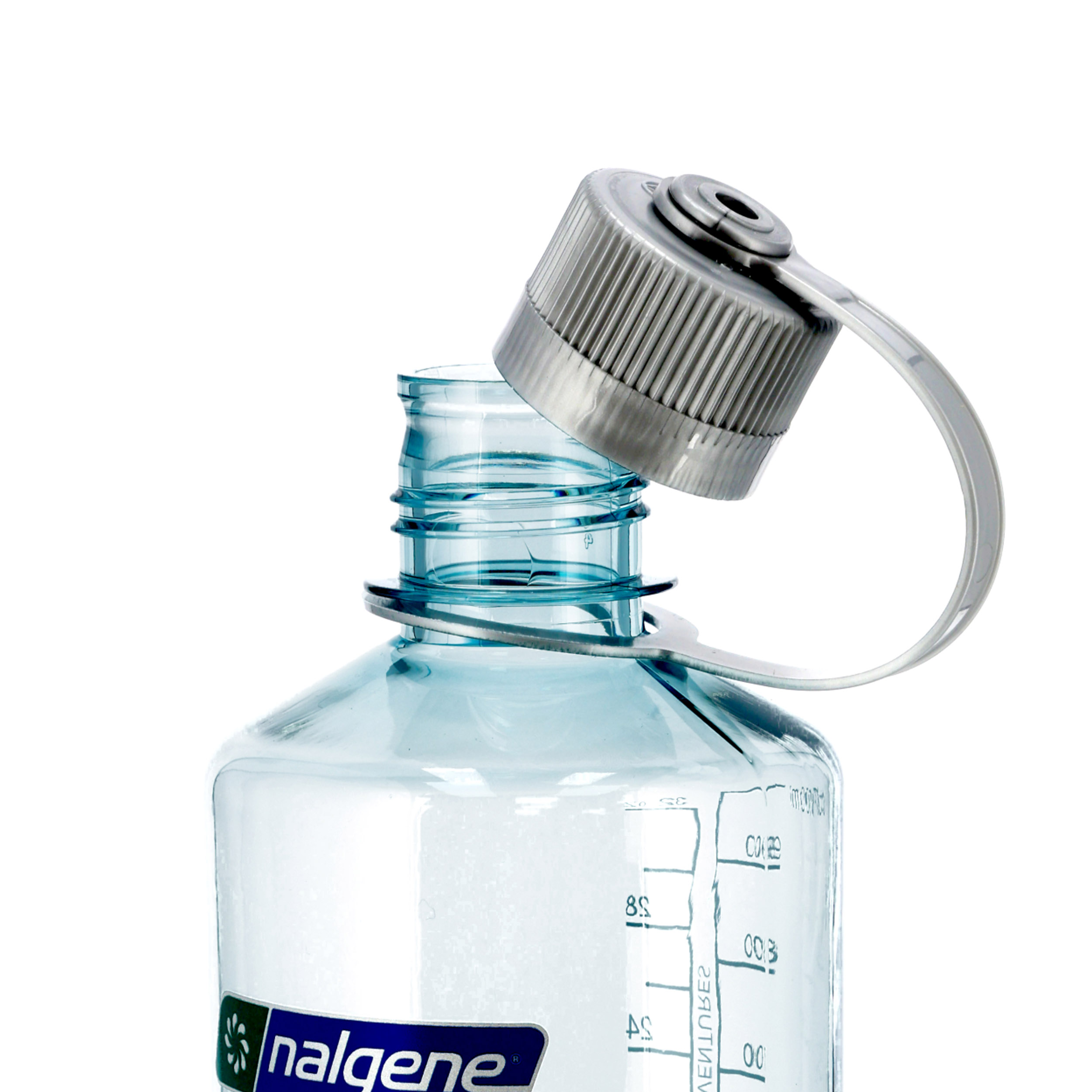 Butelka Nalgene Narrow Mouth 1 l Seafoam - obrazek 3