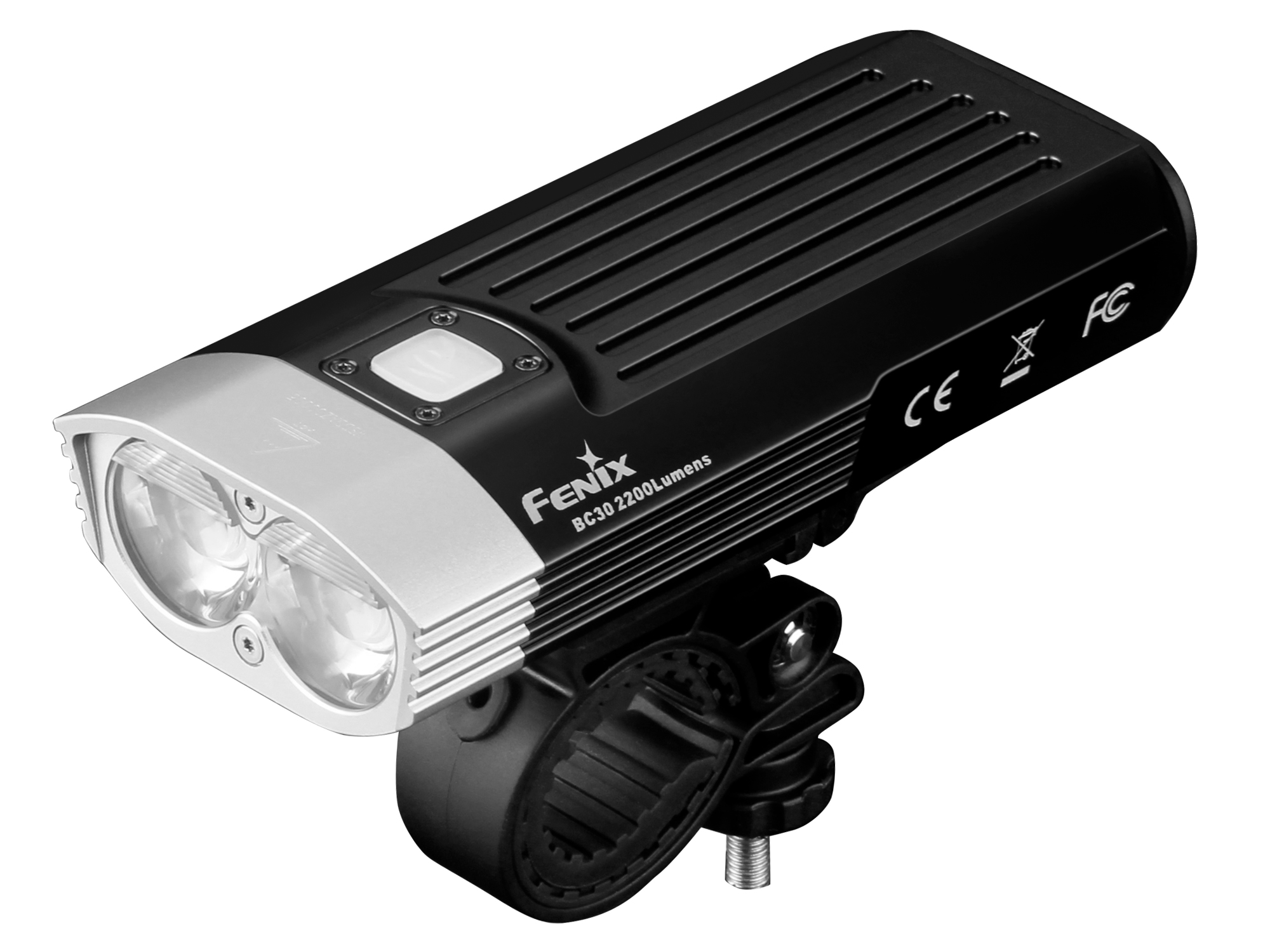 Lampa rowerowa przednia Fenix BC30 V2.0