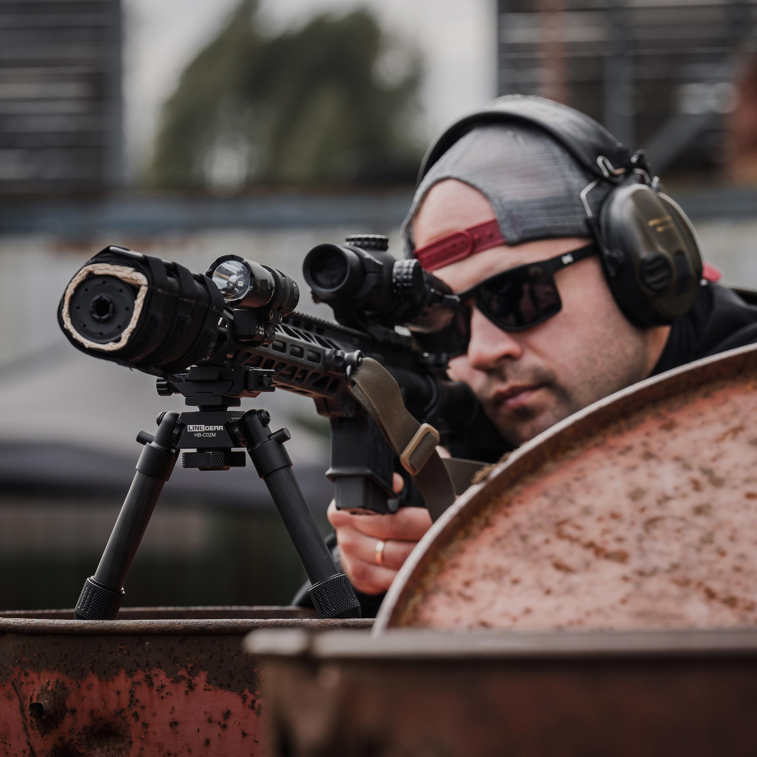 Luneta celownicza Primary Arms SLx 1-10x28 mm SFP iR ACSS Raptor 5,56/.308 M10S - obrazek 8