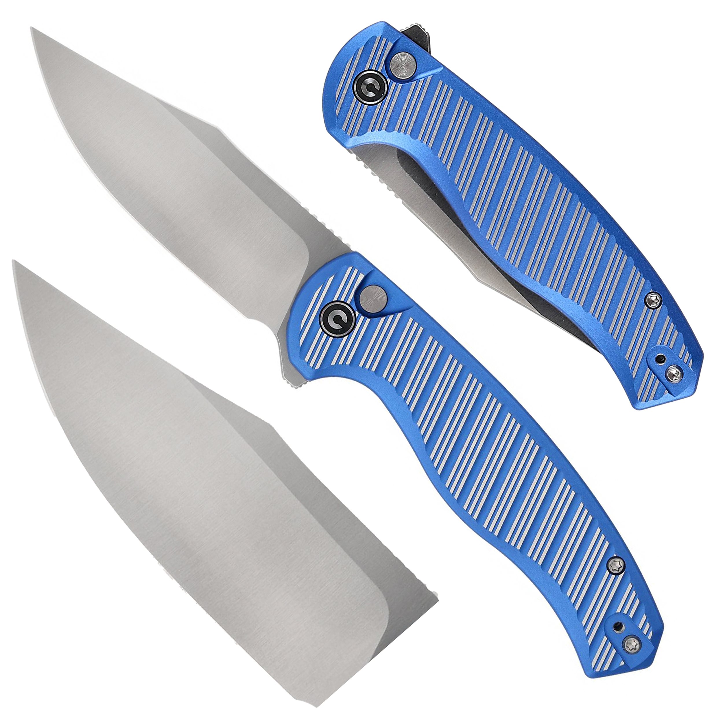 Nóż składany Civivi Stormhowl C23040B-2 blue - obrazek 9