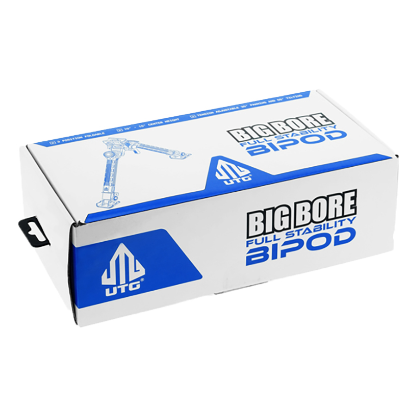 Bipod Leapers UTG składany Big Bore Full Stability 9-14" - obrazek 6