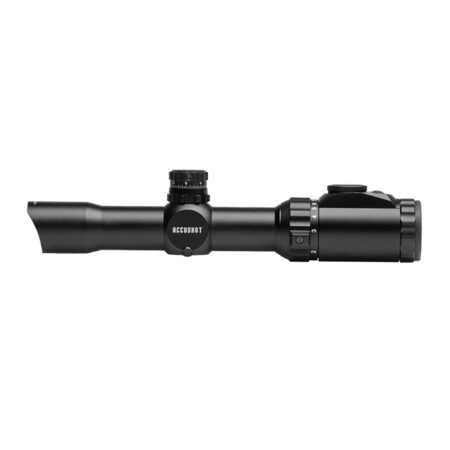 Luneta celownicza Leapers UTG 1-8x28 AccuShot Tactical MRC Scope