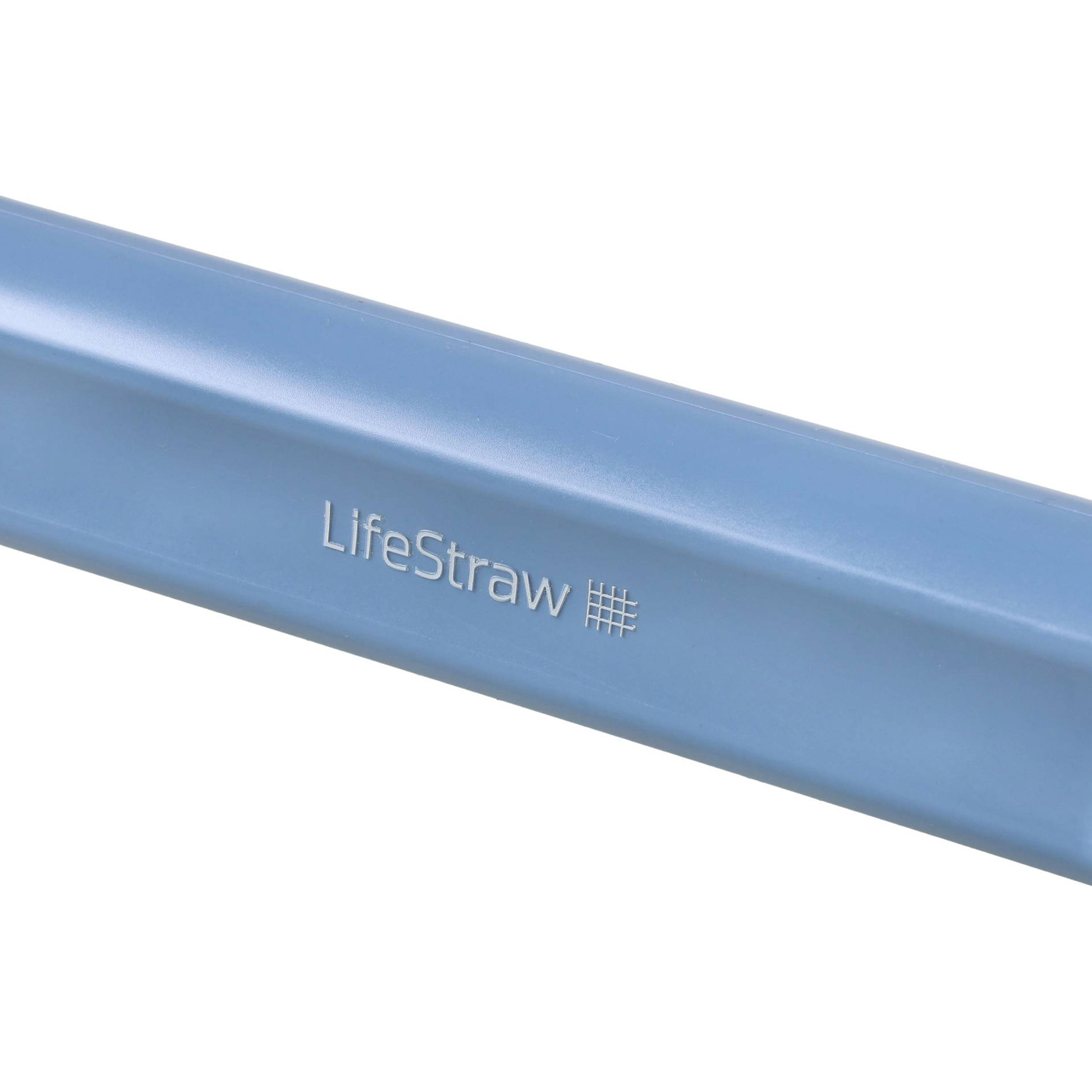 Filtr słomkowy do wody LifeStraw Peak Personal Mountain Blue - obrazek 6
