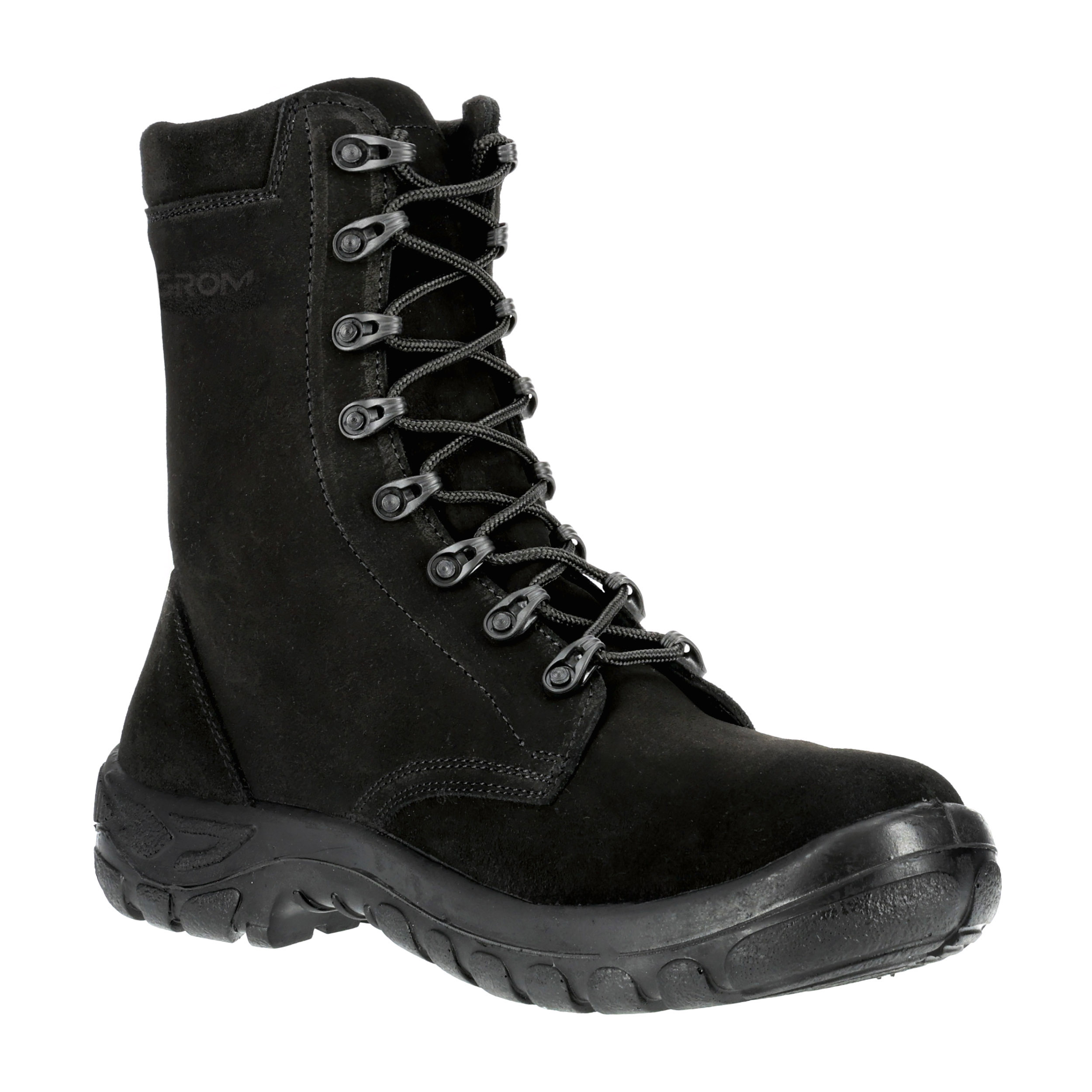 Buty taktyczne Protektor Grom Light czarne 38 - obrazek 2