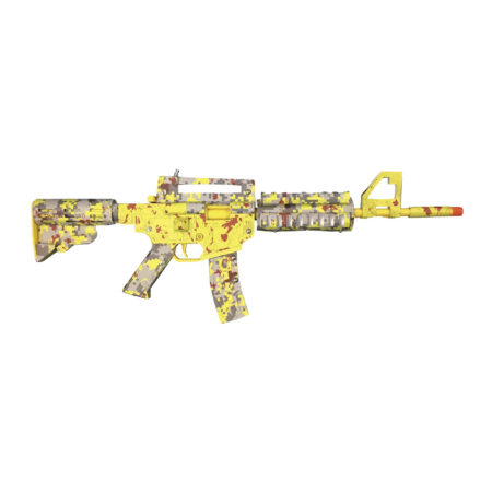 Karabin Paper Shooters Zombie Slayer zestaw