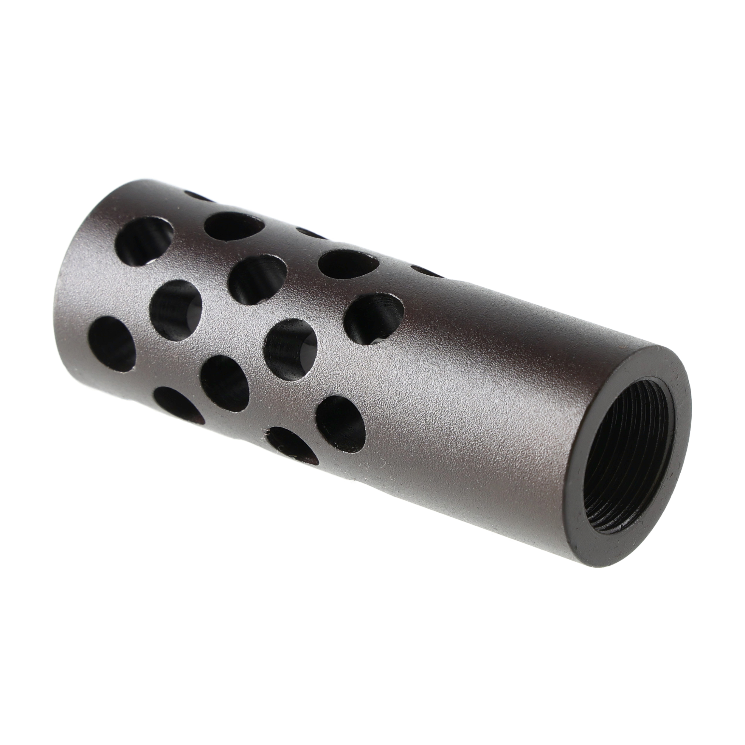 Hamulec wylotowy Audere HMB Varmint kal. .30 5/8"-24 czarny - obrazek 2