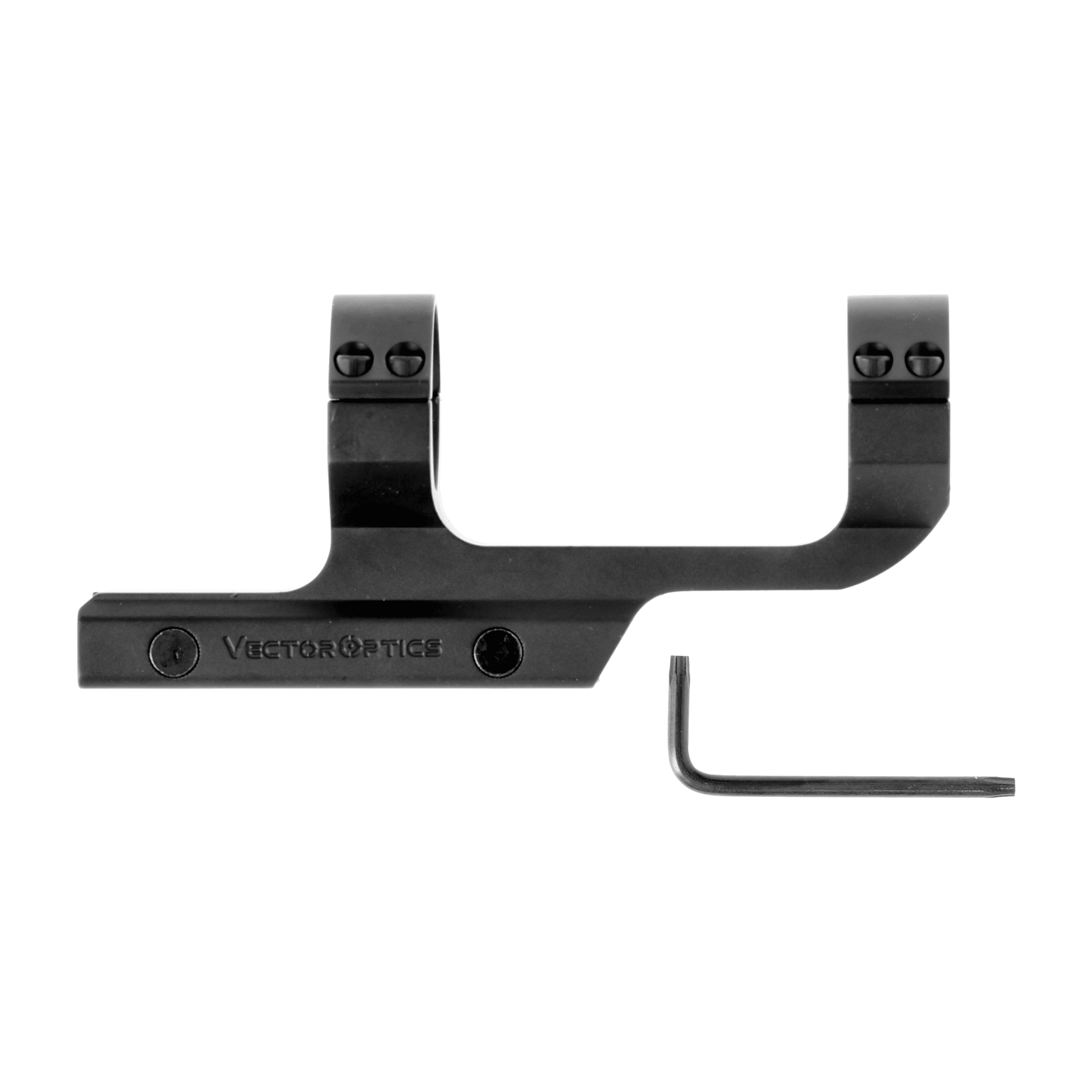 Montaż do lunety Vector Optics jednoczęściowy Offset wysoki 30 mm SCTM-24A - obrazek 3