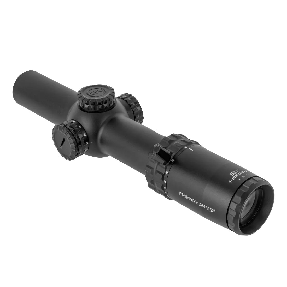 Luneta celownicza Primary Arms SLx 1-10x28 mm SFP iR ACSS Raptor 5,56/.308 M10S - obrazek 4
