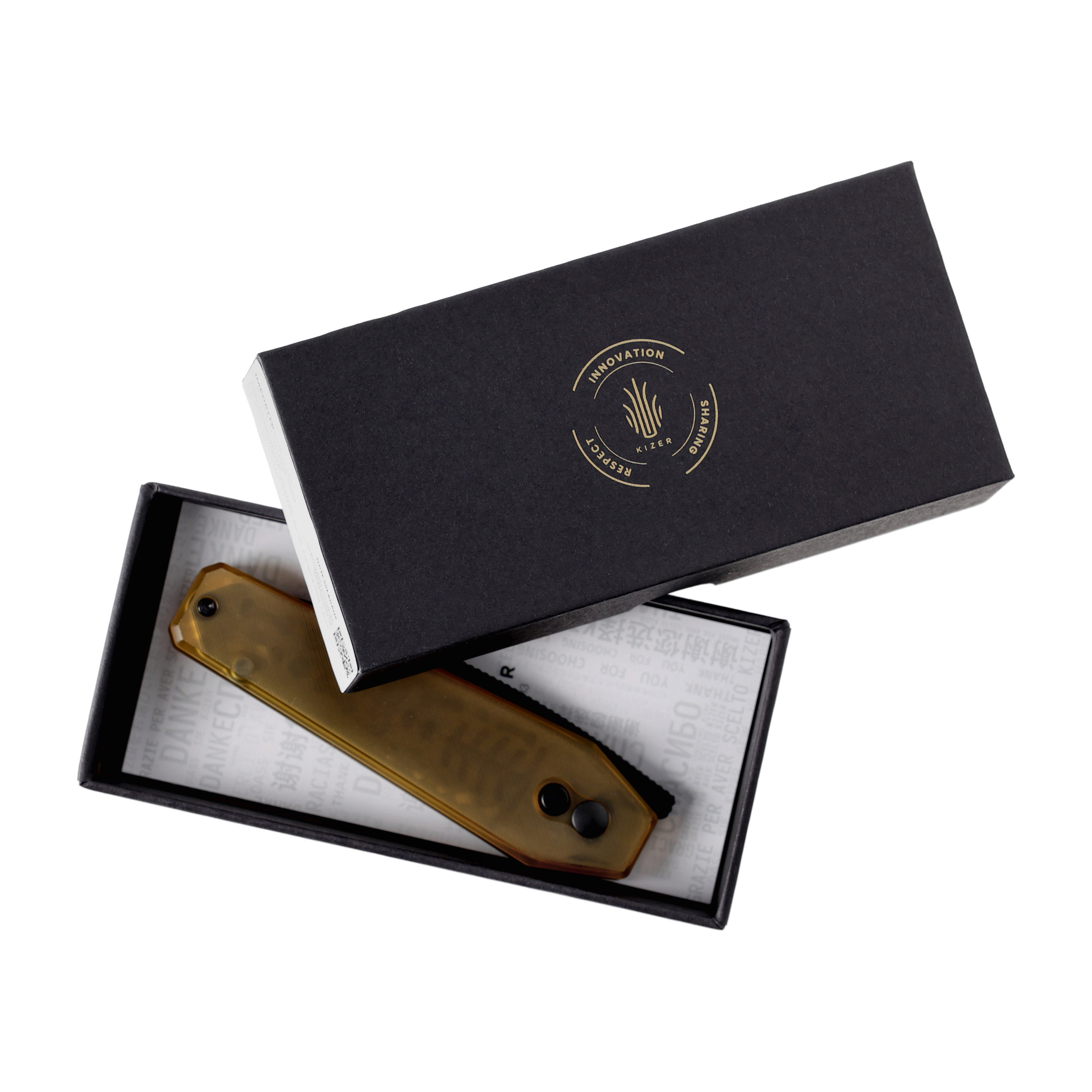 Nóż składany Kizer Tomb V3692A1 - obrazek 6
